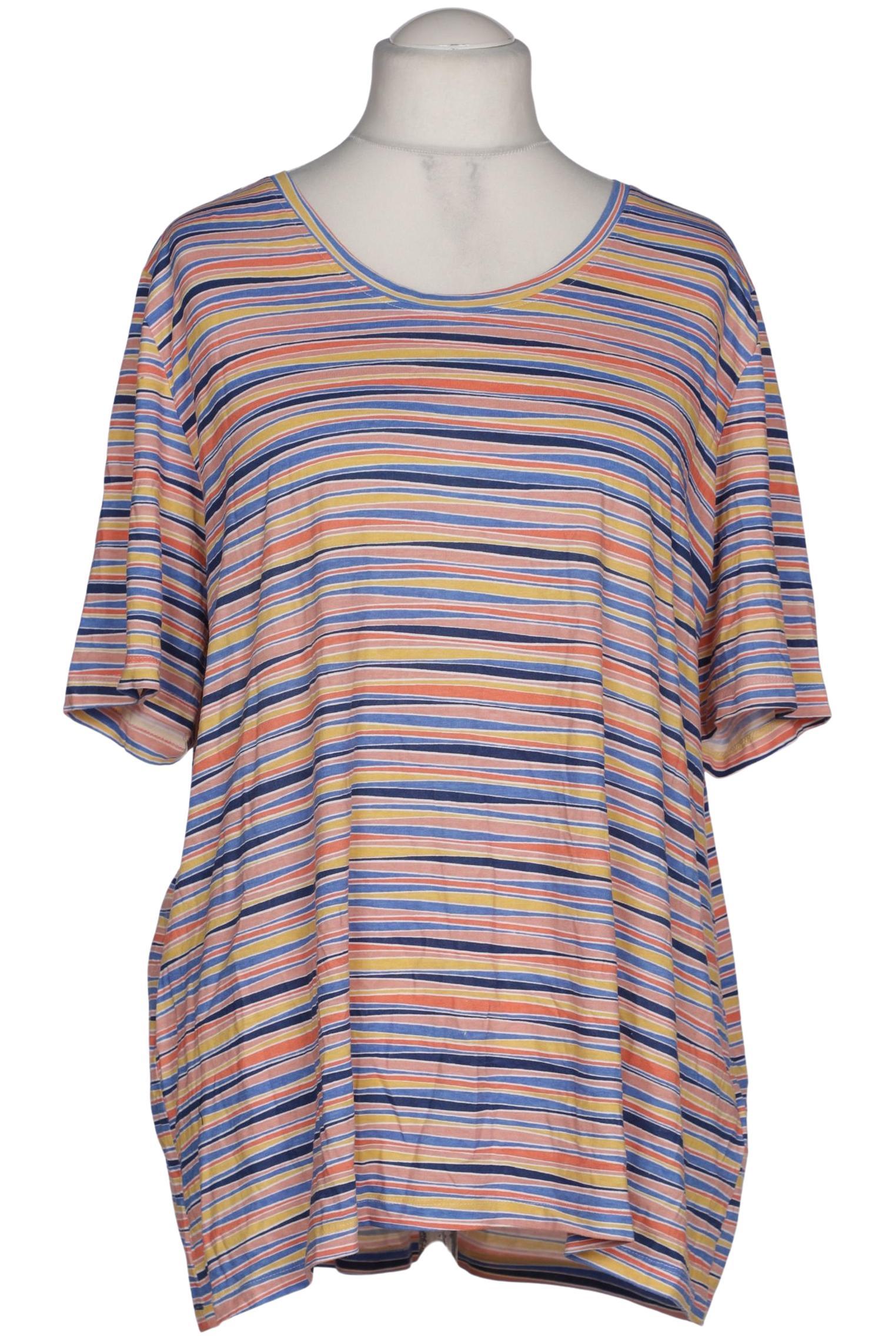 

Miamoda Damen T-Shirt, mehrfarbig, Gr. 54