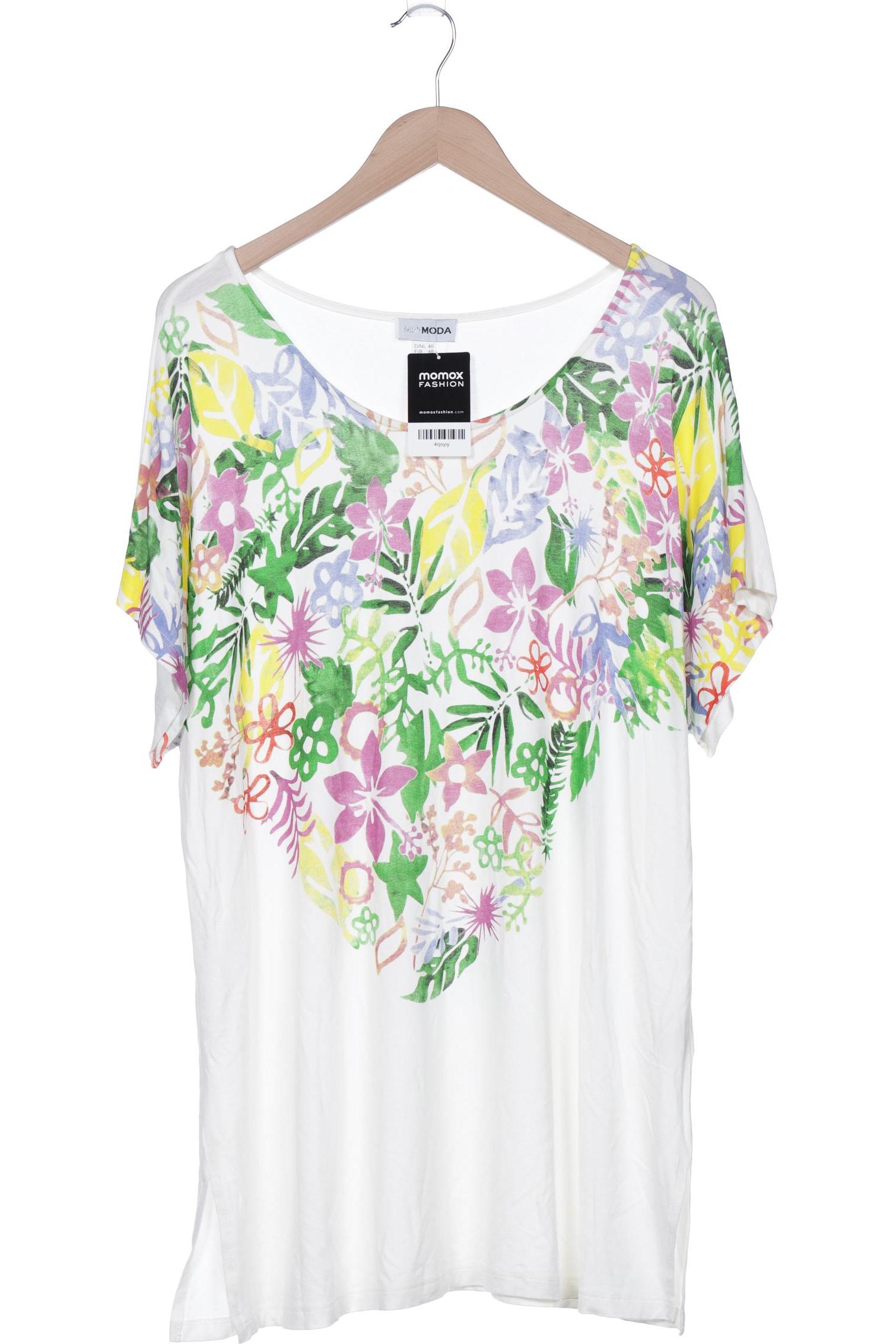 Thumbnail - Miamoda Damen T-Shirt, cremeweiß, Gr. 46