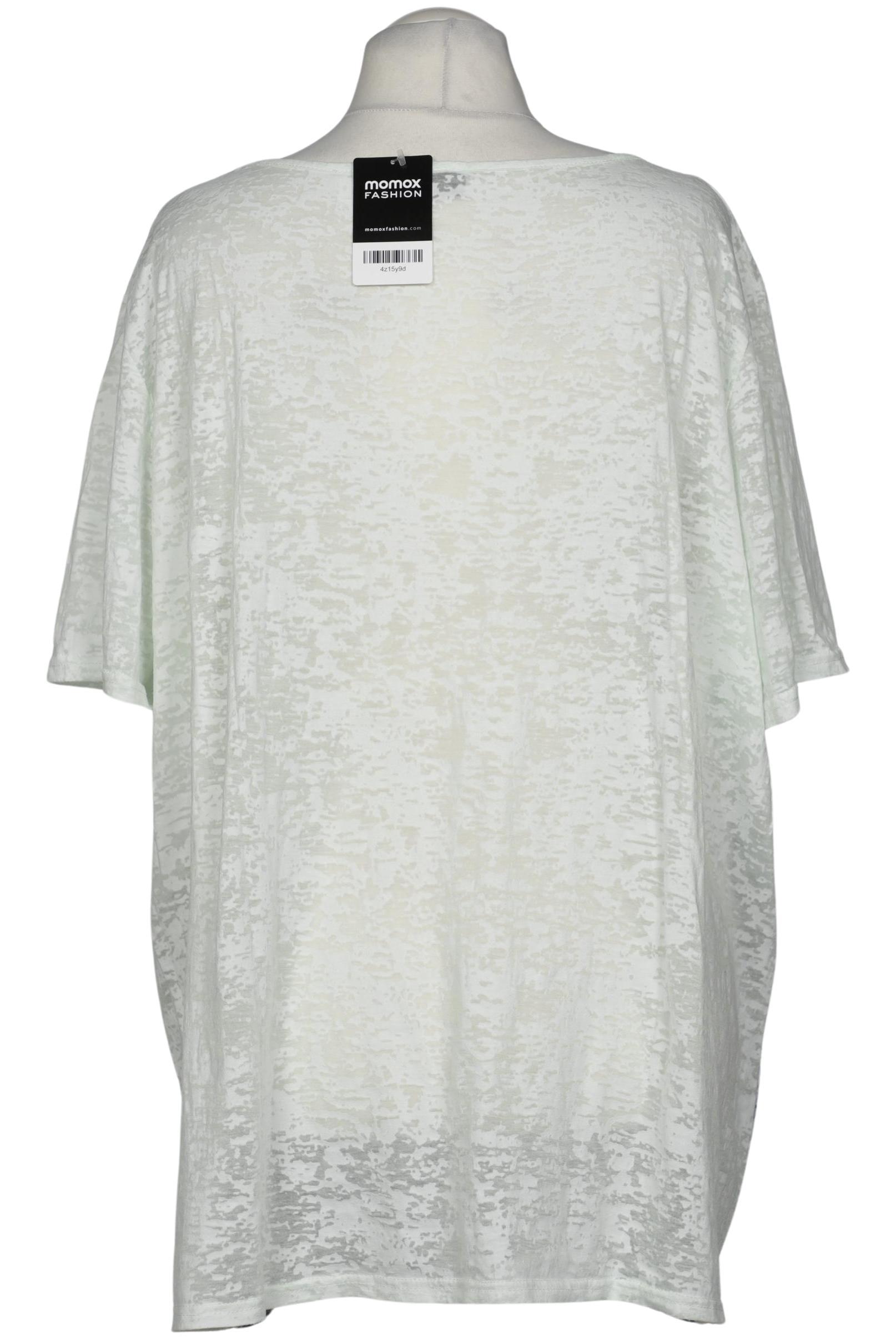 

Miamoda Damen T-Shirt, hellgrün, Gr. 56