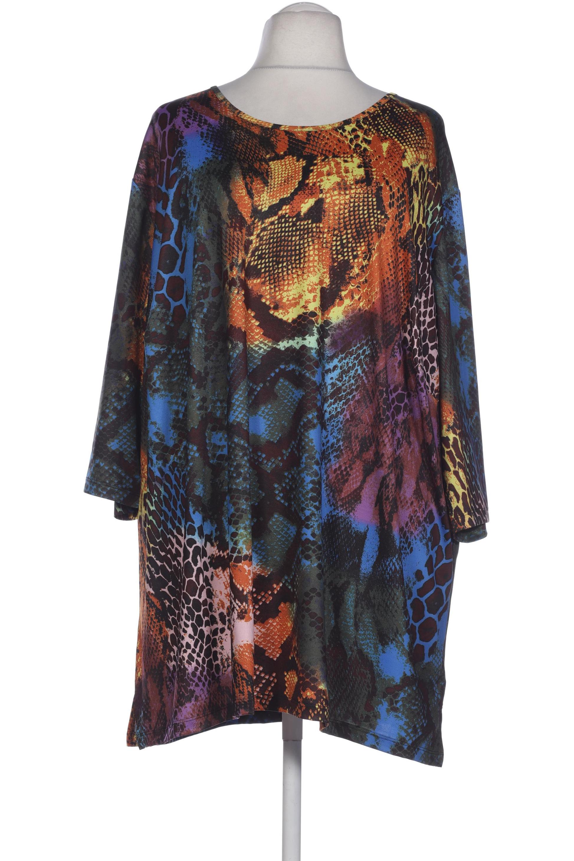 

Miamoda Damen T-Shirt, mehrfarbig, Gr. 62