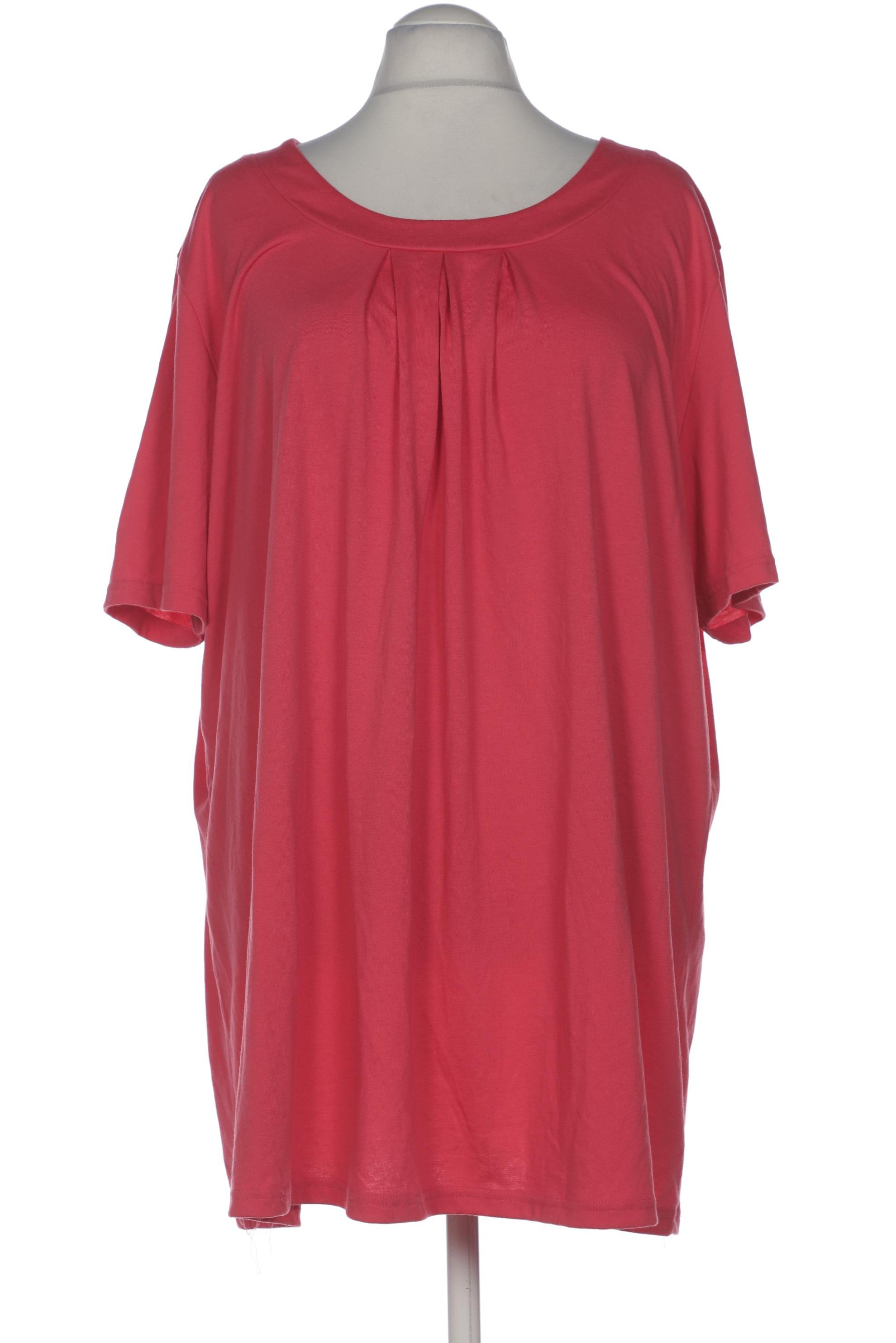 

Miamoda Damen T-Shirt, pink, Gr. 58