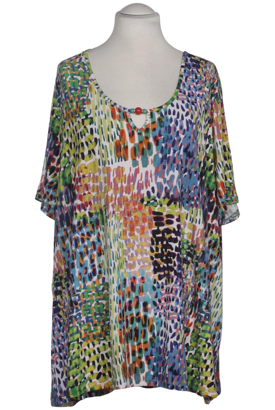 

Miamoda Damen T-Shirt, mehrfarbig, Gr. 58