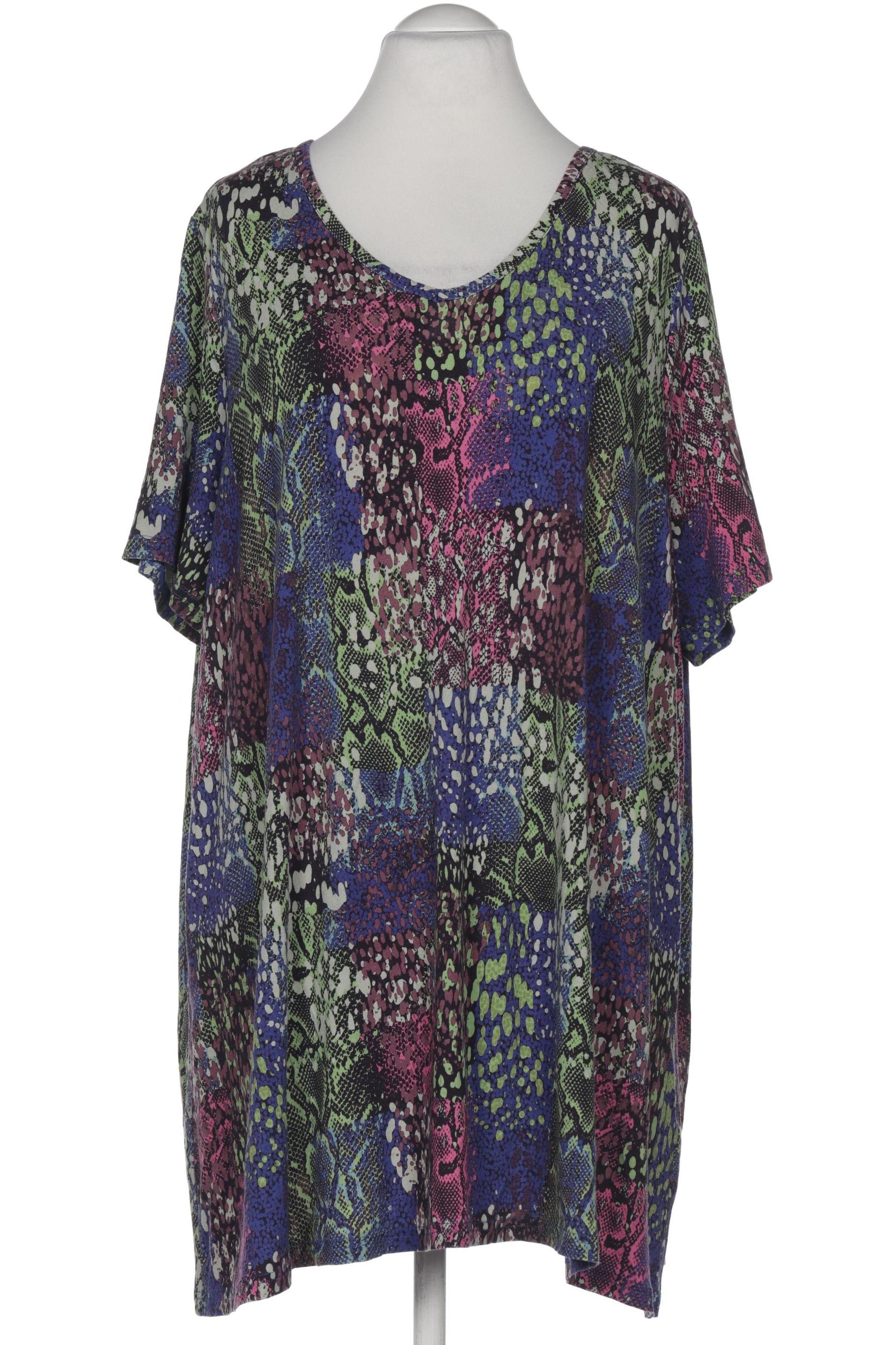 

Miamoda Damen T-Shirt, mehrfarbig, Gr. 52