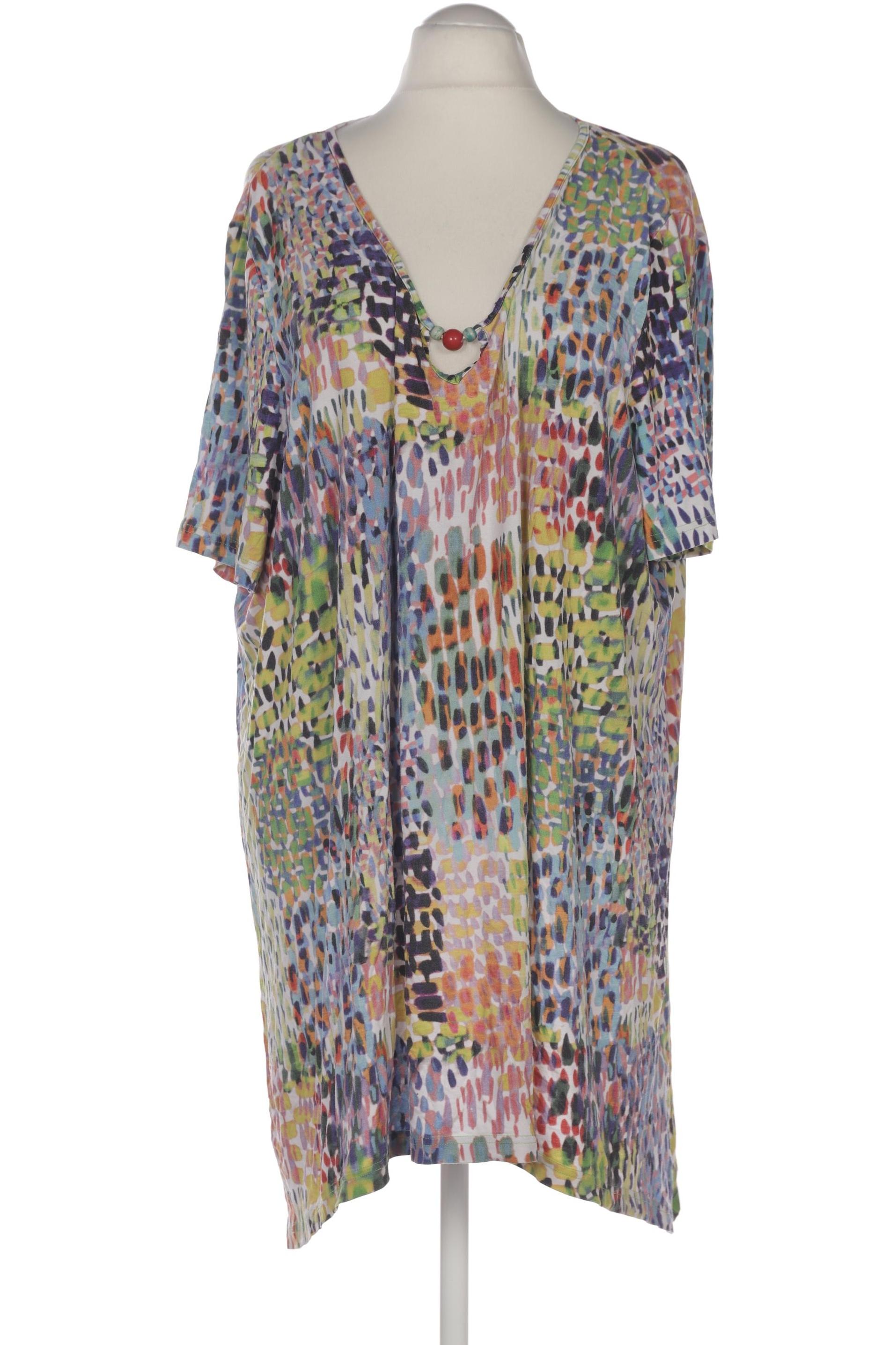 

Miamoda Damen T-Shirt, mehrfarbig, Gr. 58