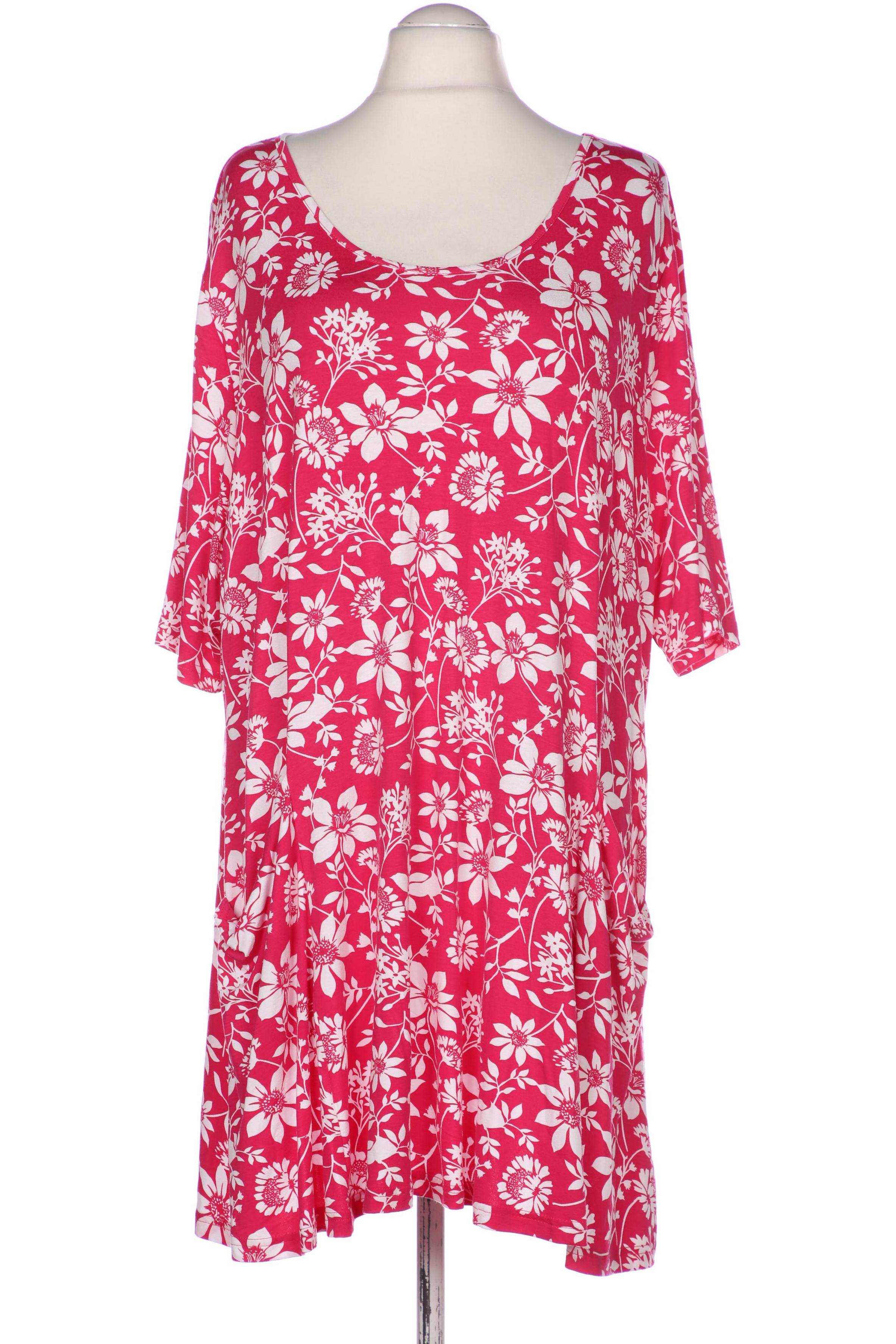 

Miamoda Damen T-Shirt, pink, Gr. 30