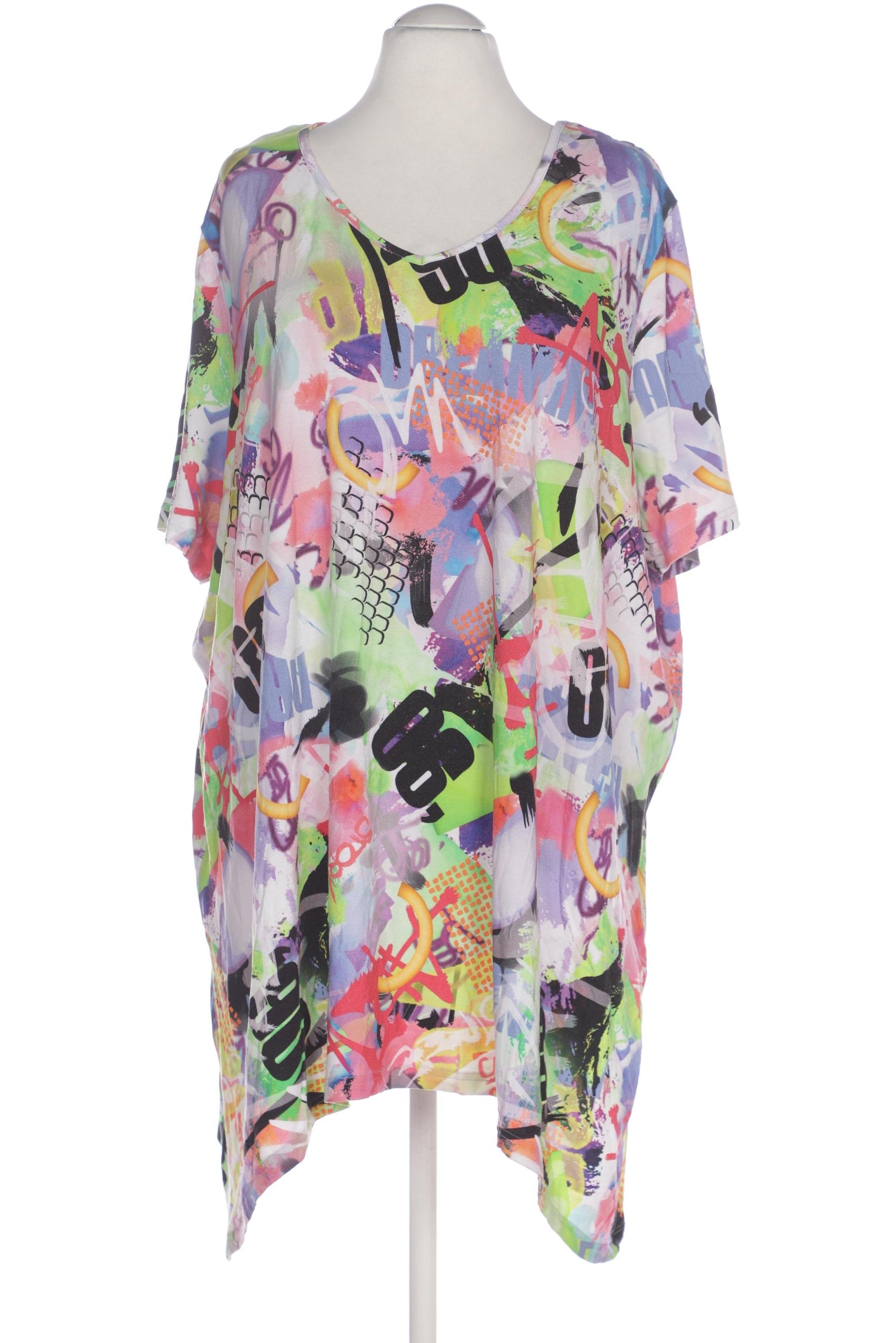 

Miamoda Damen T-Shirt, mehrfarbig, Gr. 60