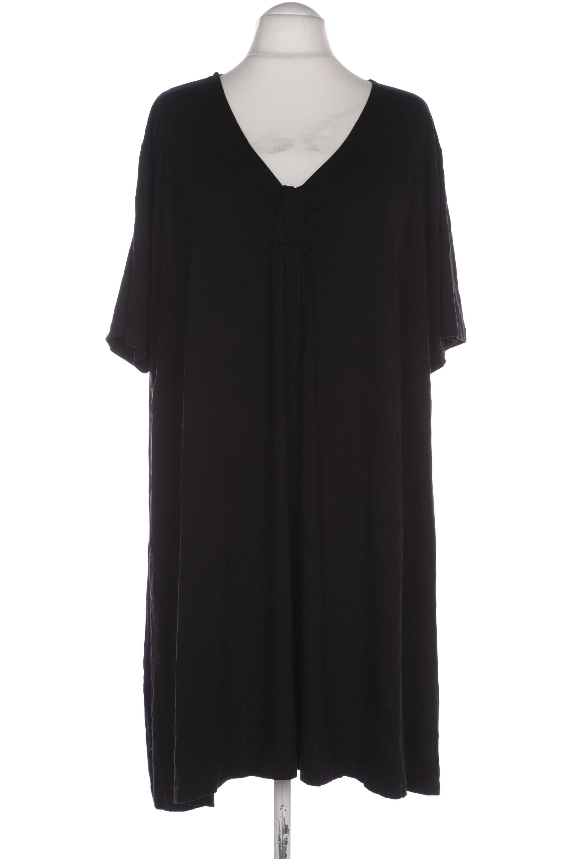 

Miamoda Damen T-Shirt, schwarz, Gr. 62