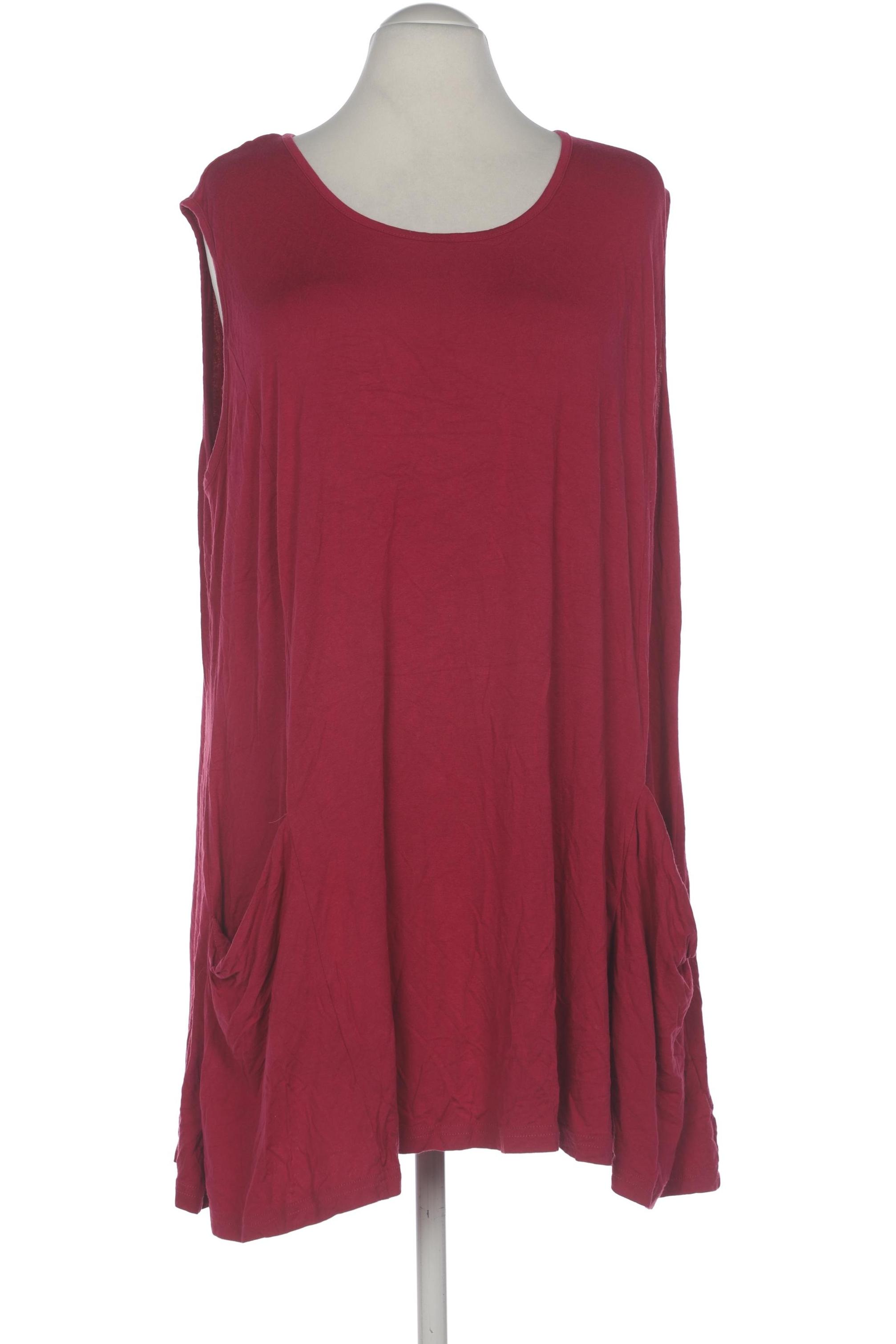 

Miamoda Damen T-Shirt, pink, Gr. 56