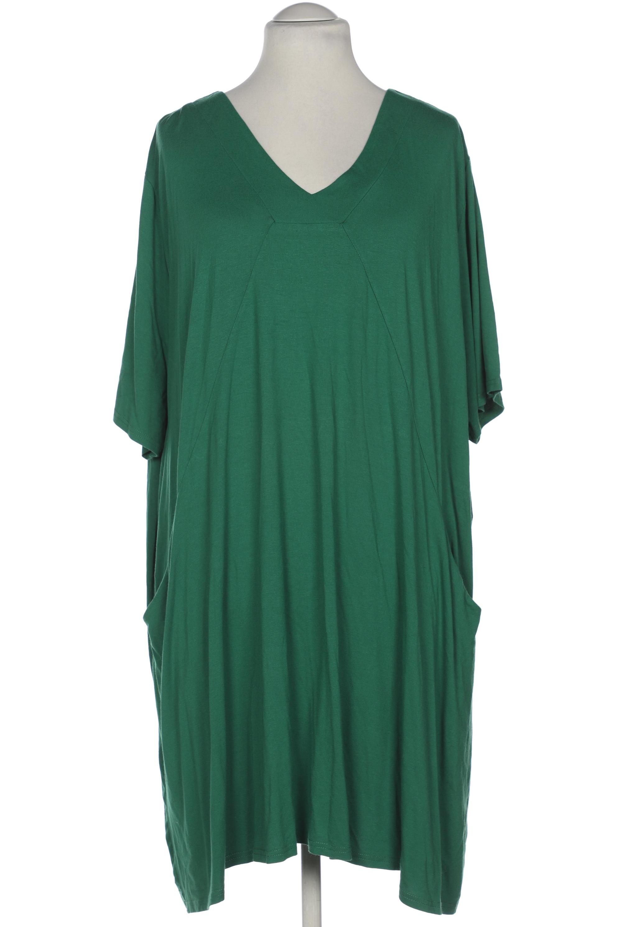 

Miamoda Damen T-Shirt, grün, Gr. 56