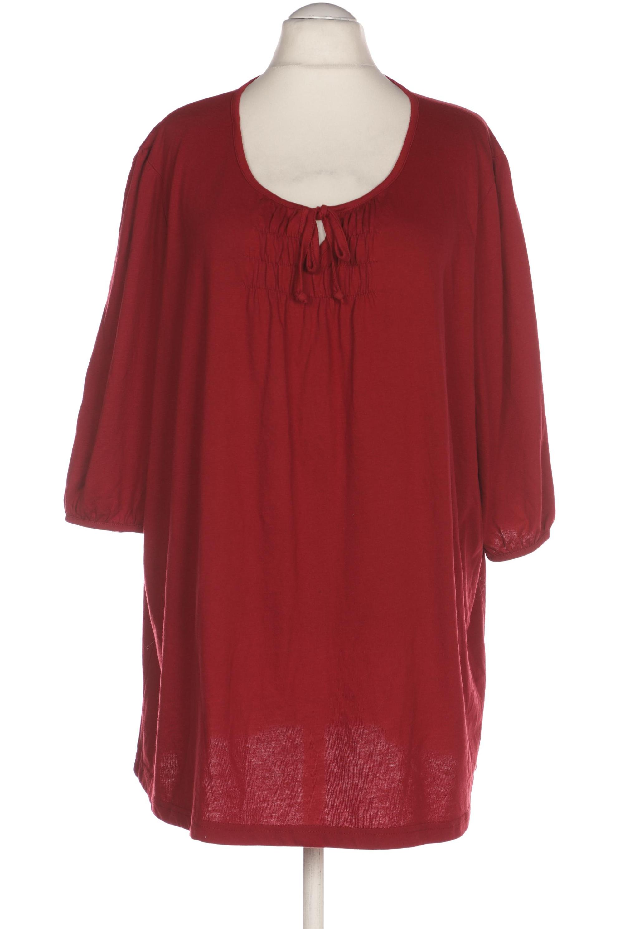 

MIAMODA Damen T-Shirt, rot