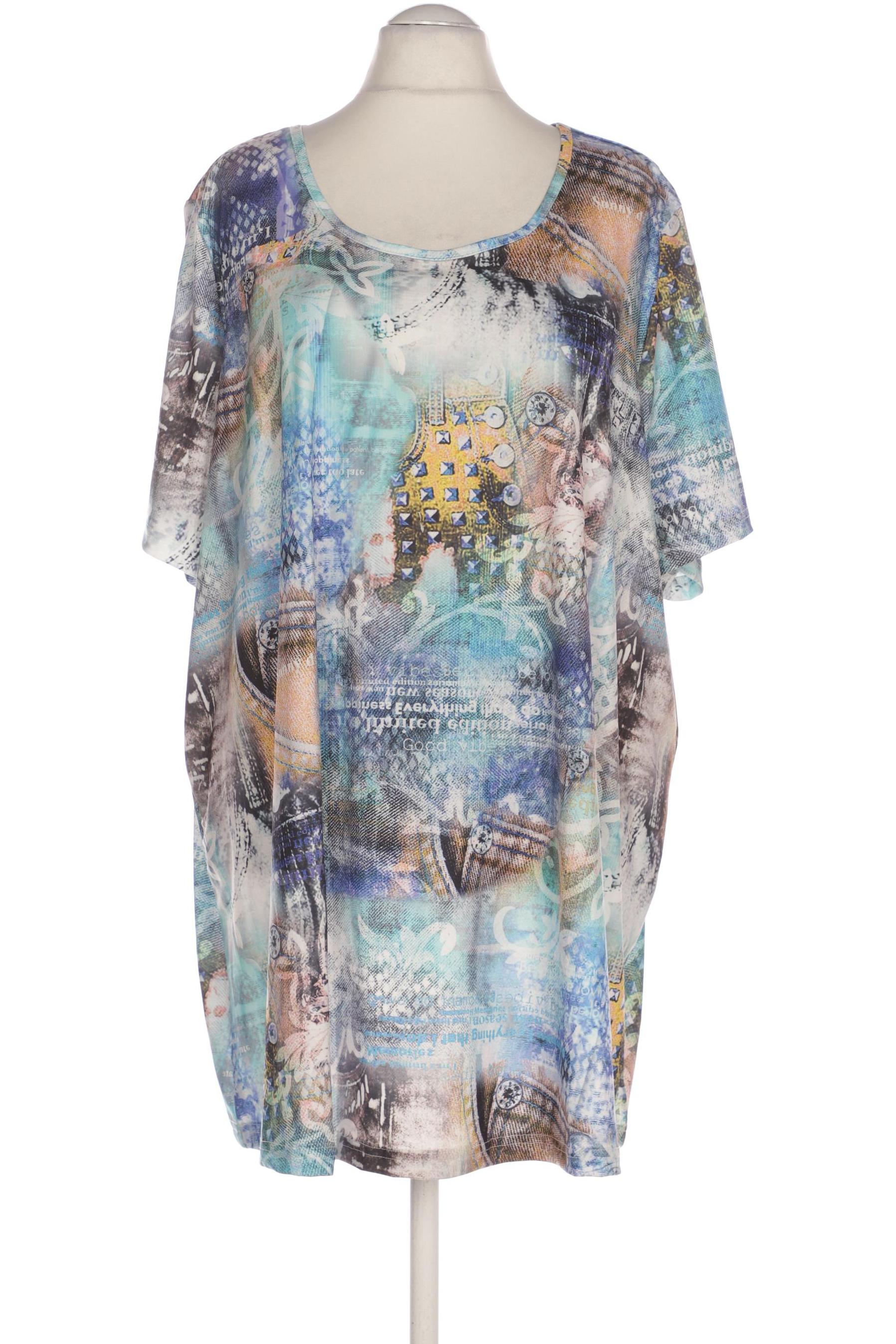 

MIAMODA Damen T-Shirt, mehrfarbig