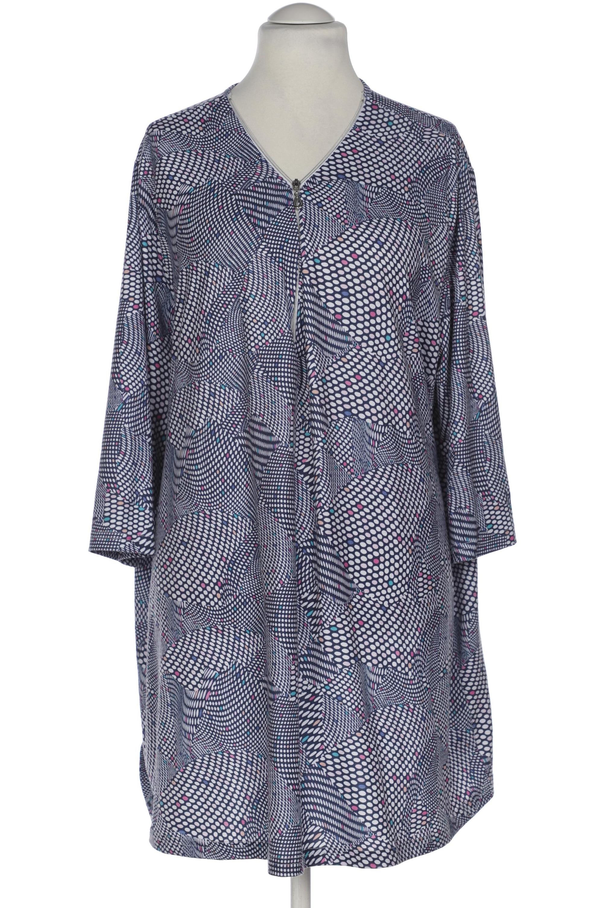 

Miamoda Damen T-Shirt, marineblau, Gr. 56