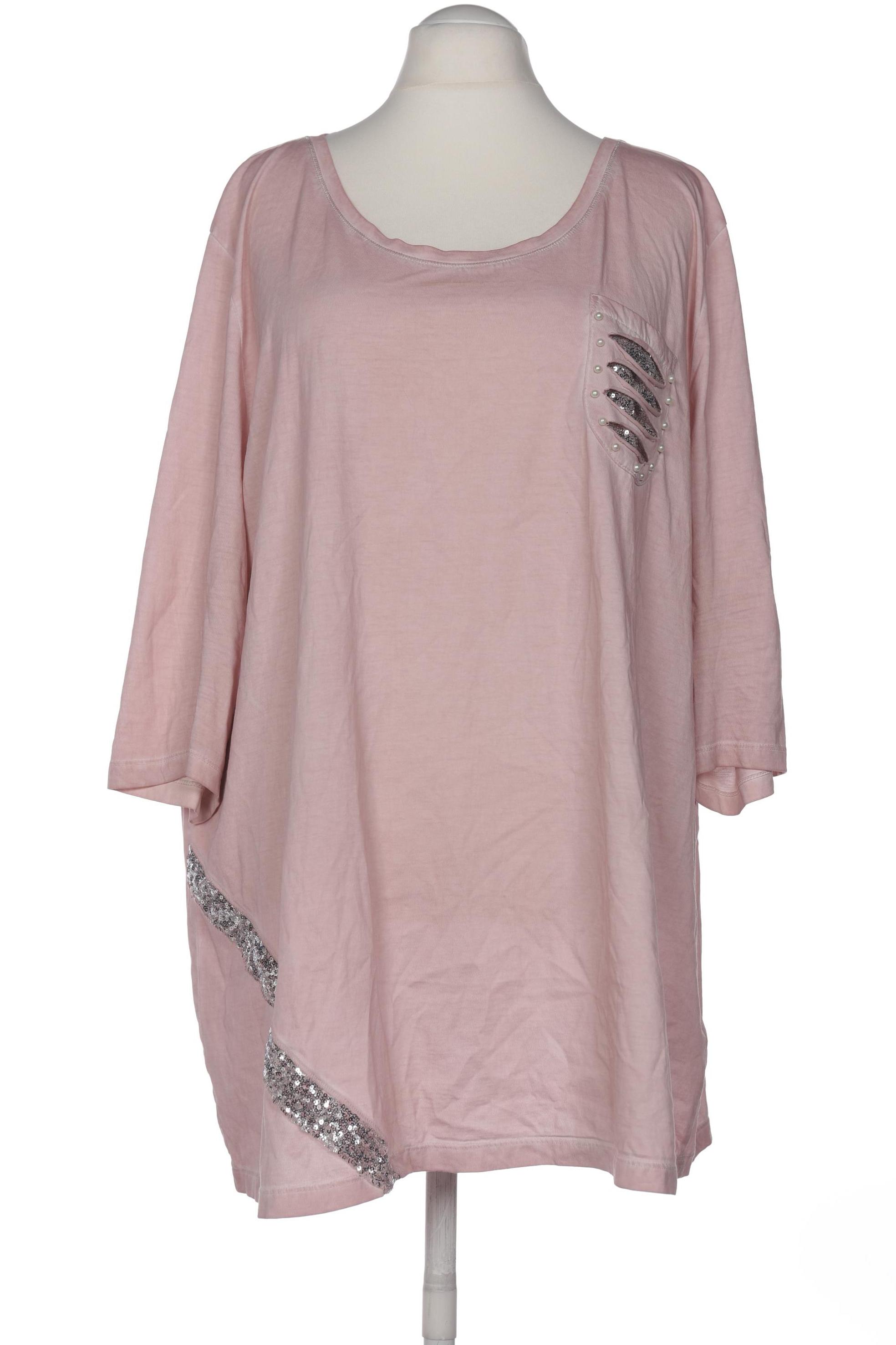 

MIAMODA Damen T-Shirt, pink