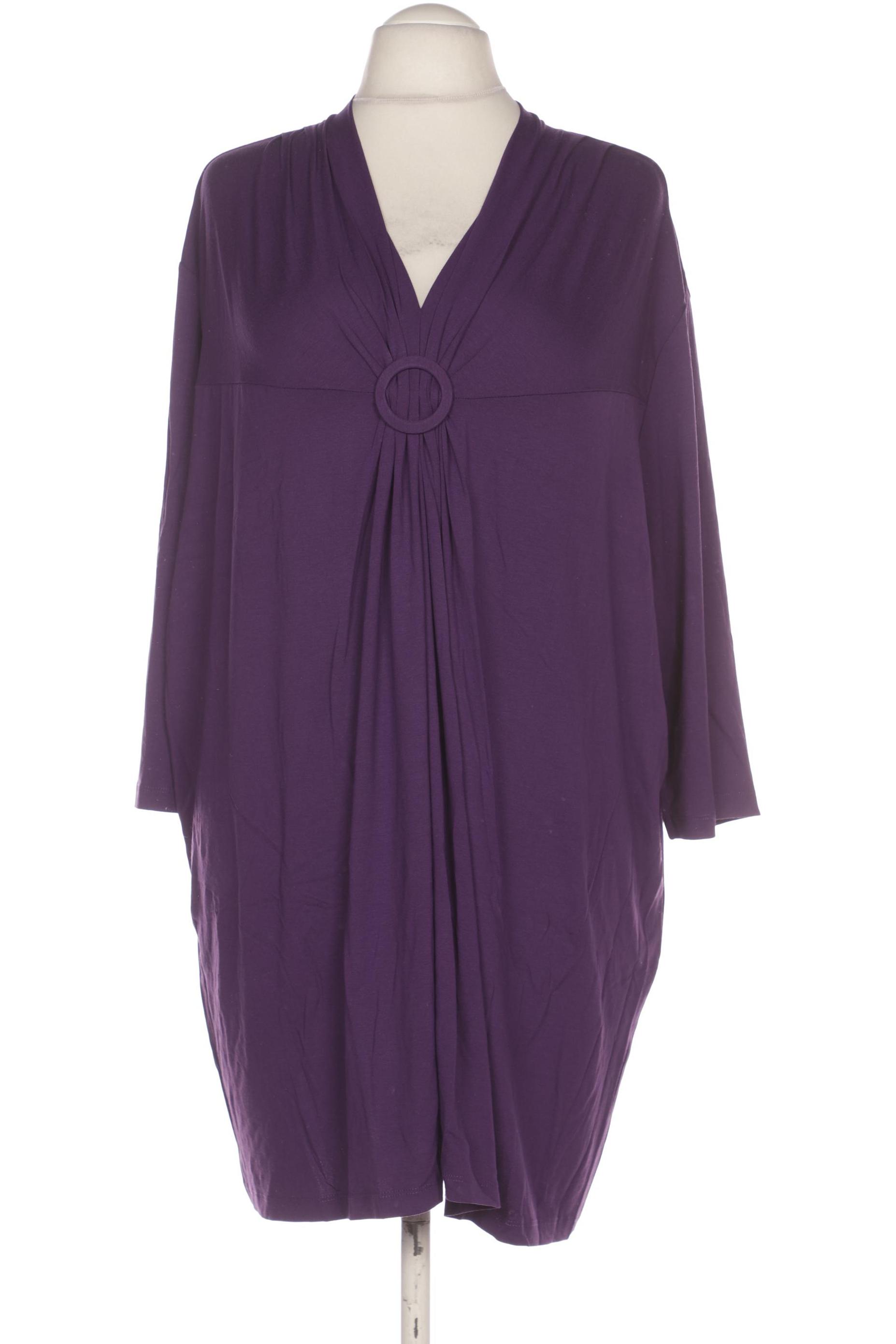 

Miamoda Damen T-Shirt, flieder, Gr. 60