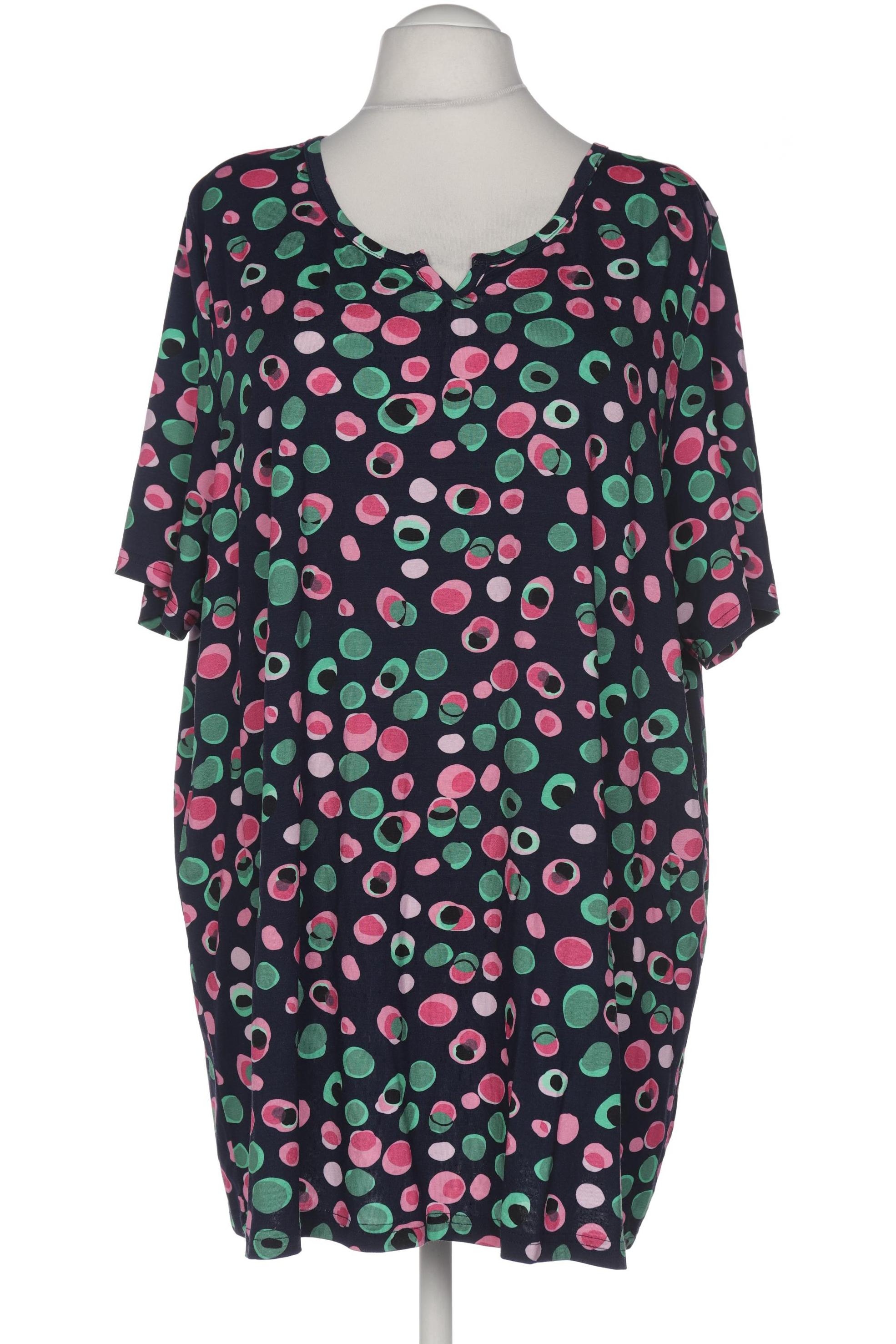 

MIAMODA Damen T-Shirt, marineblau