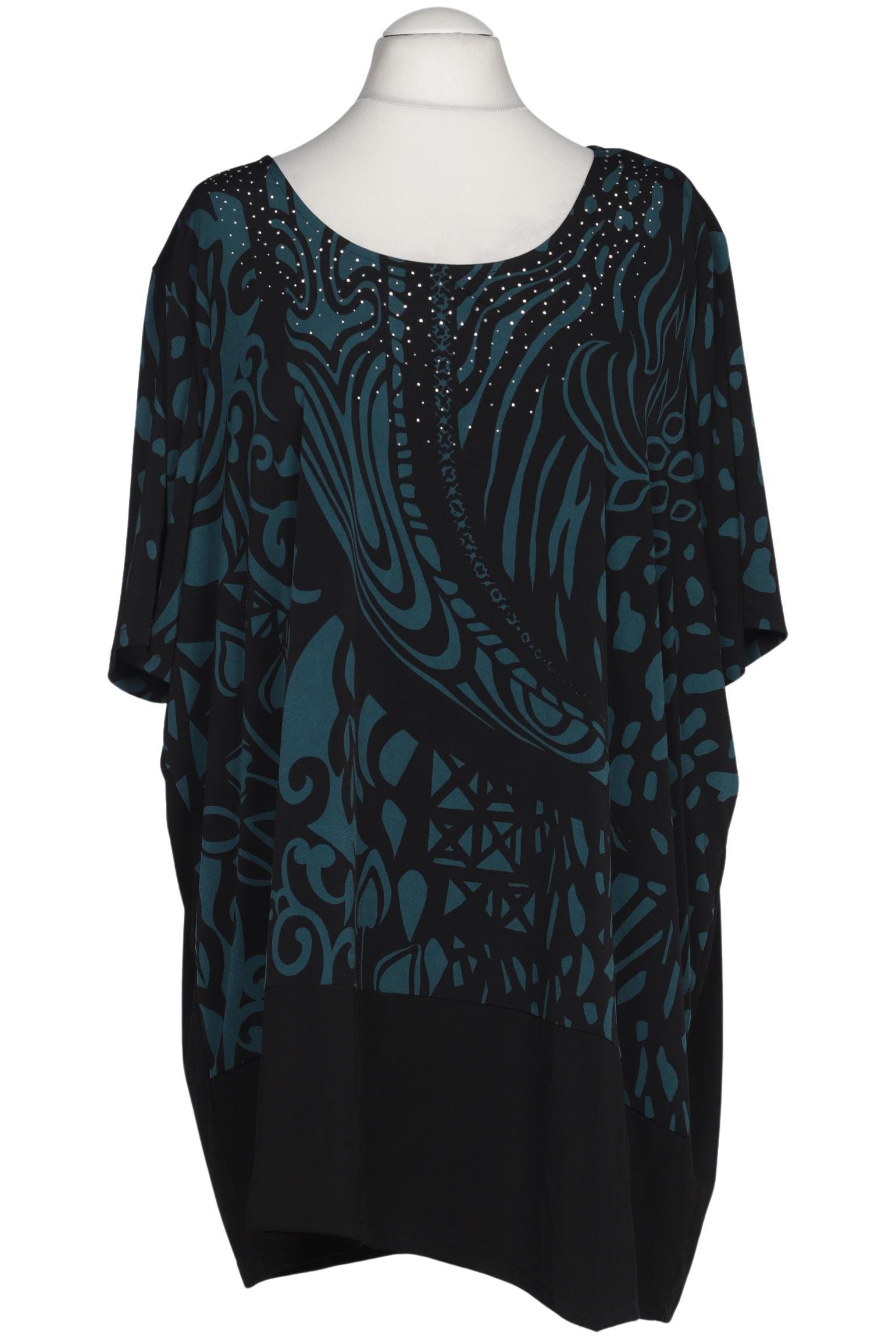 

Miamoda Damen T-Shirt, mehrfarbig, Gr. 58