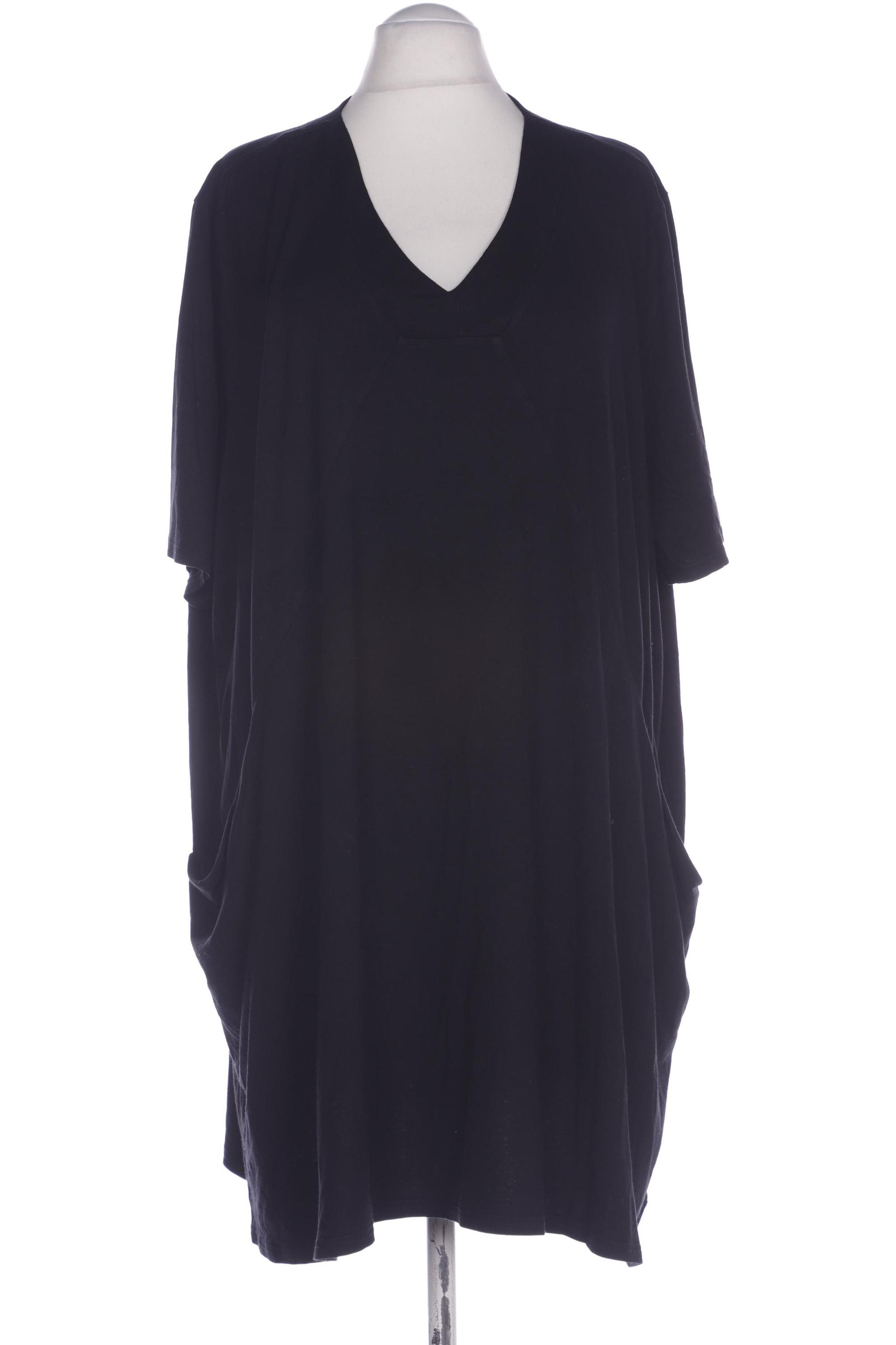 

Miamoda Damen T-Shirt, schwarz, Gr. 58