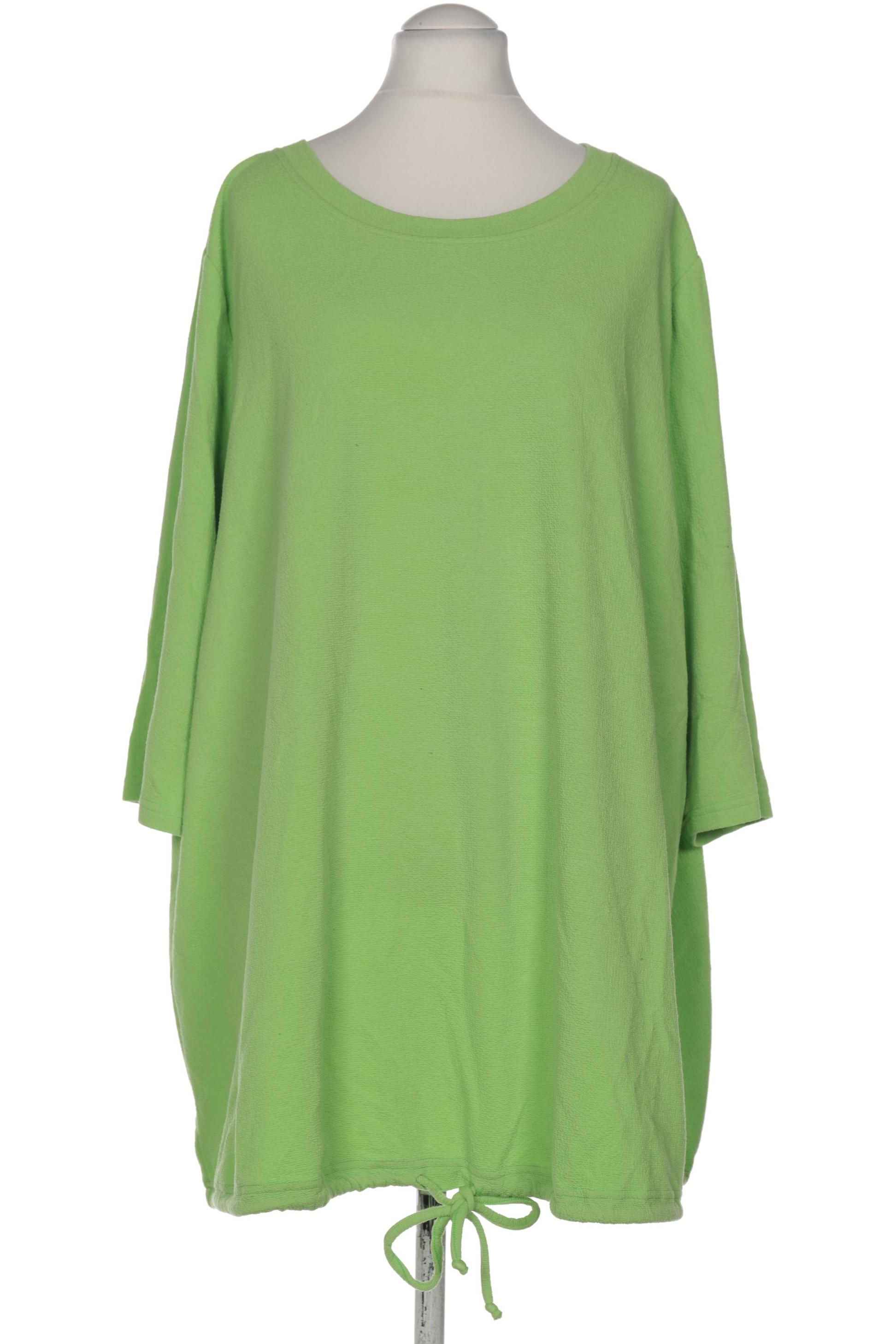 

Miamoda Damen T-Shirt, grün, Gr. 60