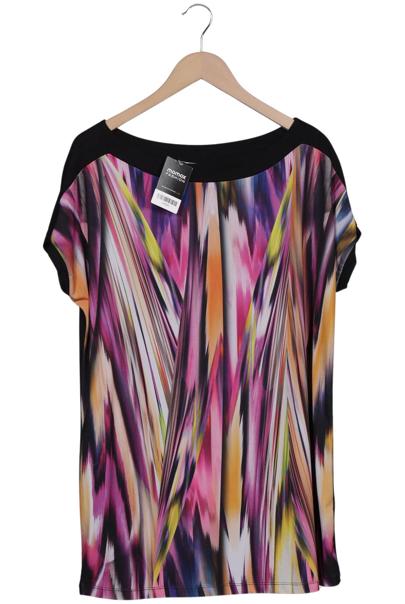 

Miamoda Damen T-Shirt, mehrfarbig, Gr. 44