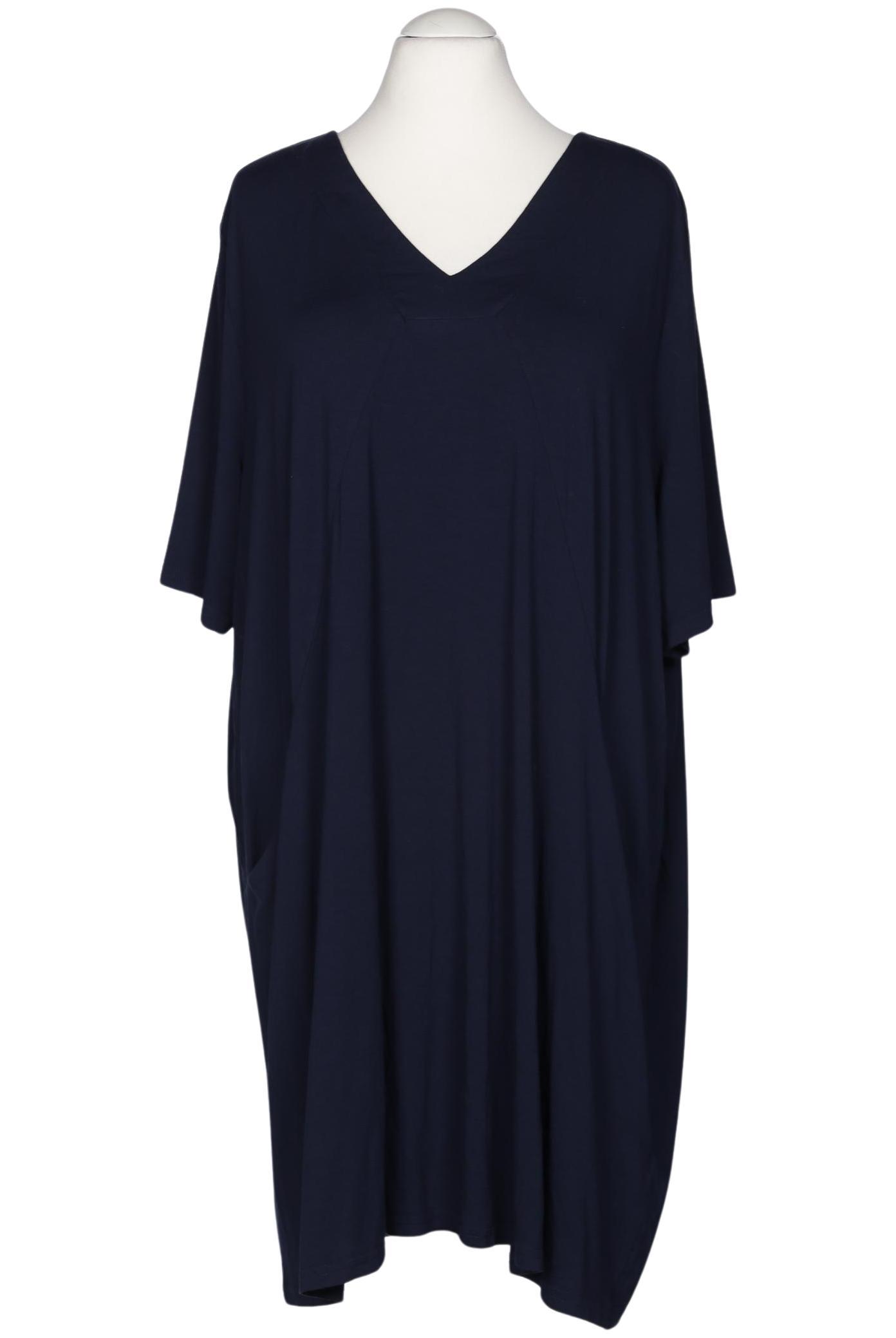 

Miamoda Damen T-Shirt, marineblau, Gr. 58