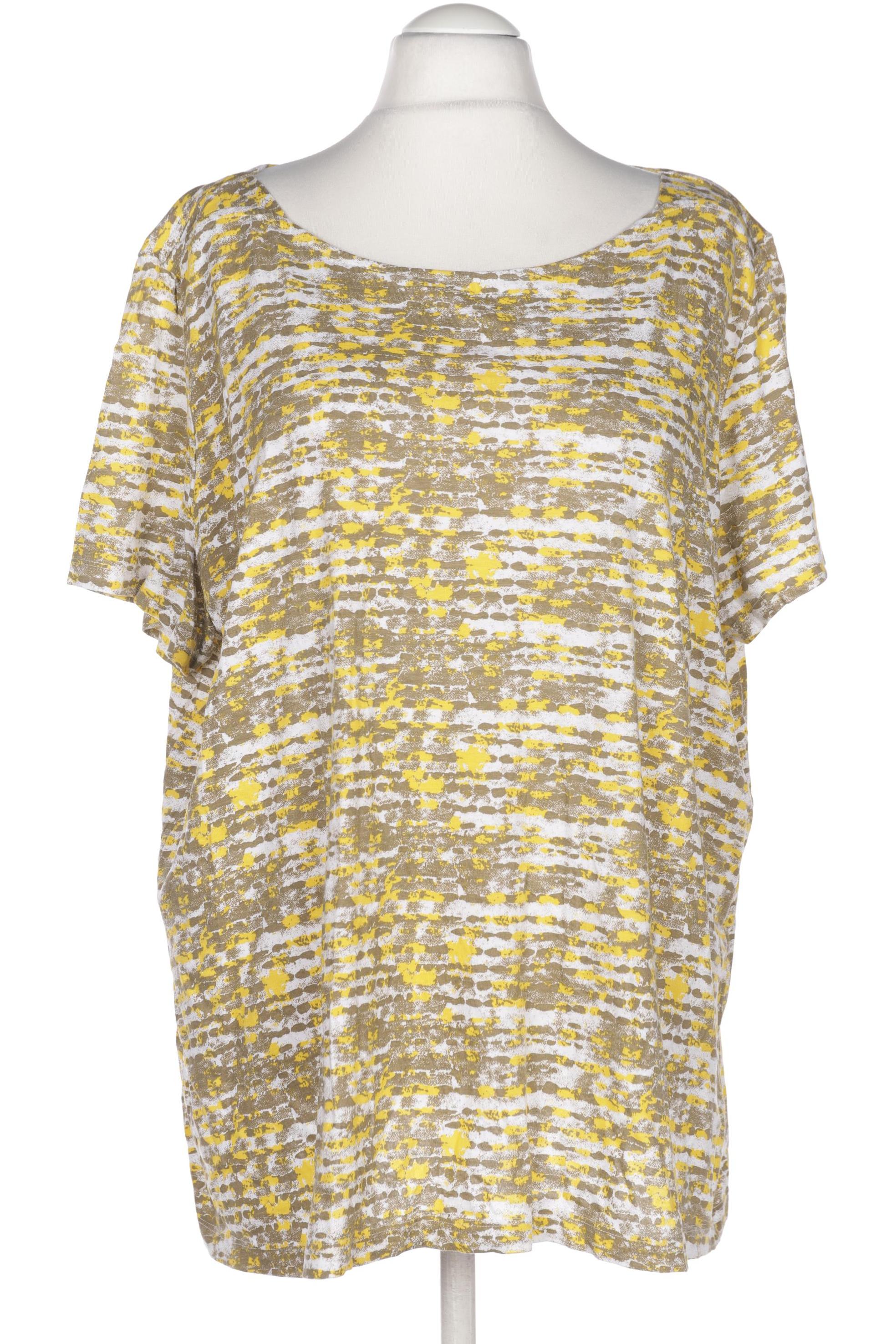 

MIAMODA Damen T-Shirt, braun