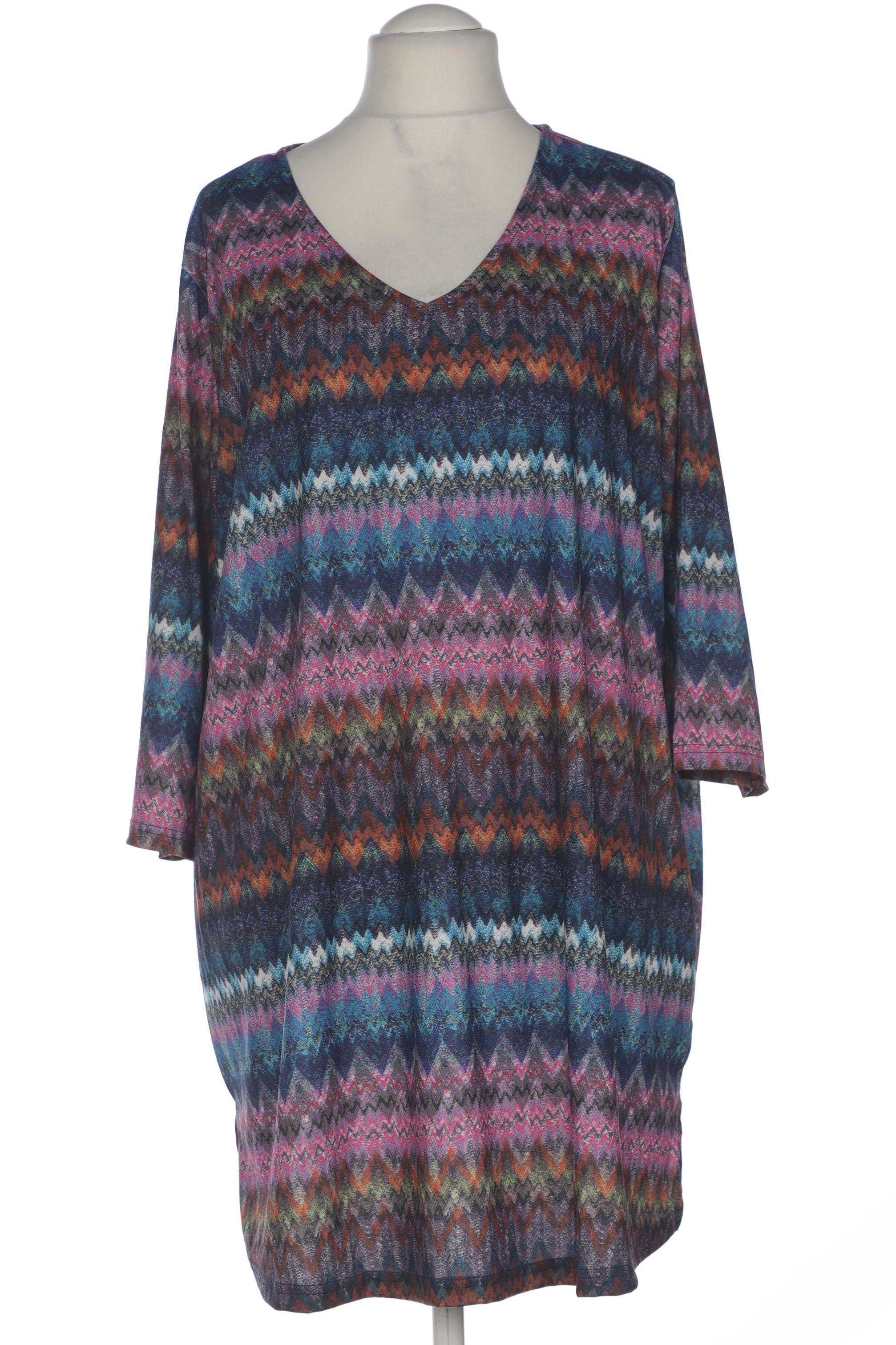 

Miamoda Damen T-Shirt, mehrfarbig, Gr. 54