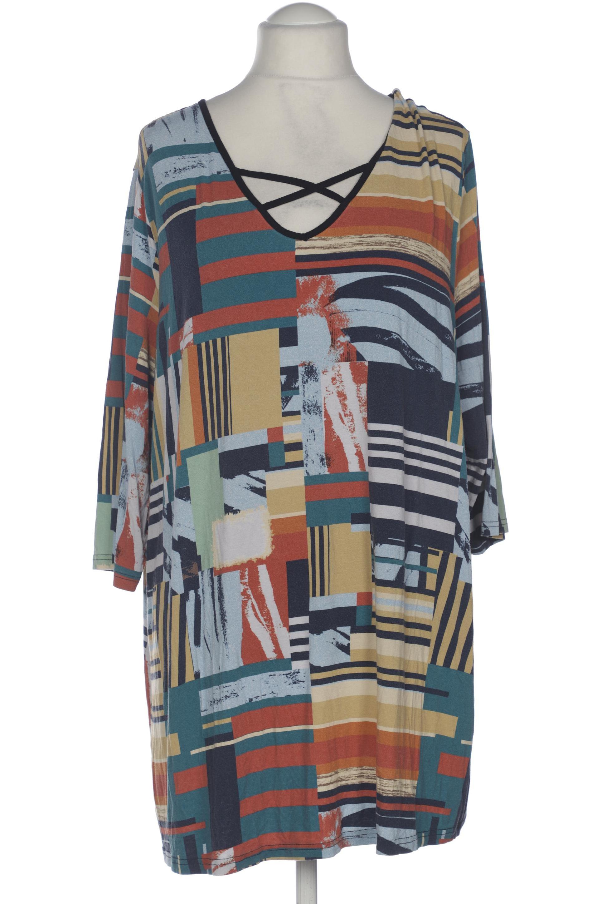 

Miamoda Damen T-Shirt, mehrfarbig, Gr. 58