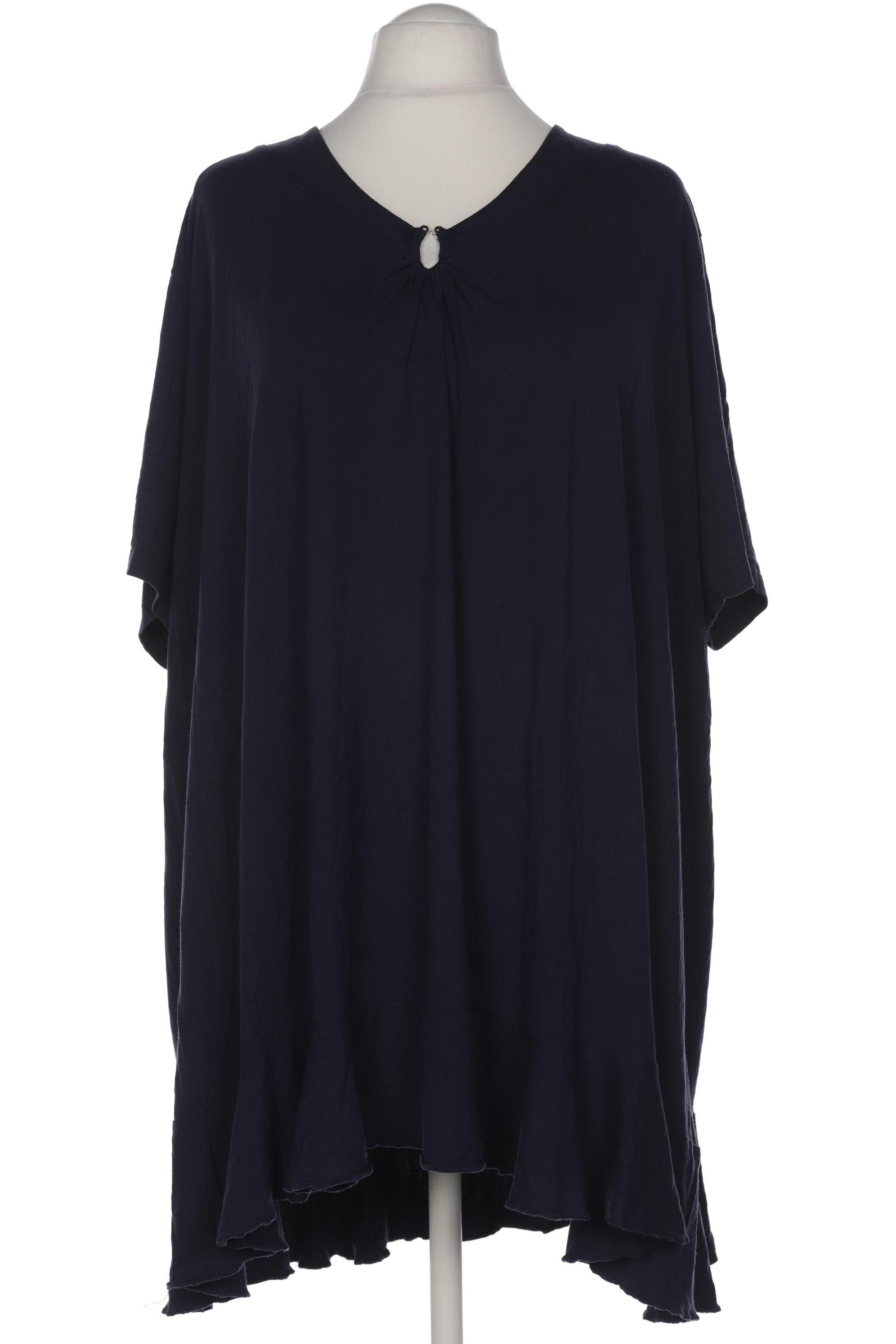 

Miamoda Damen T-Shirt, marineblau, Gr. 62