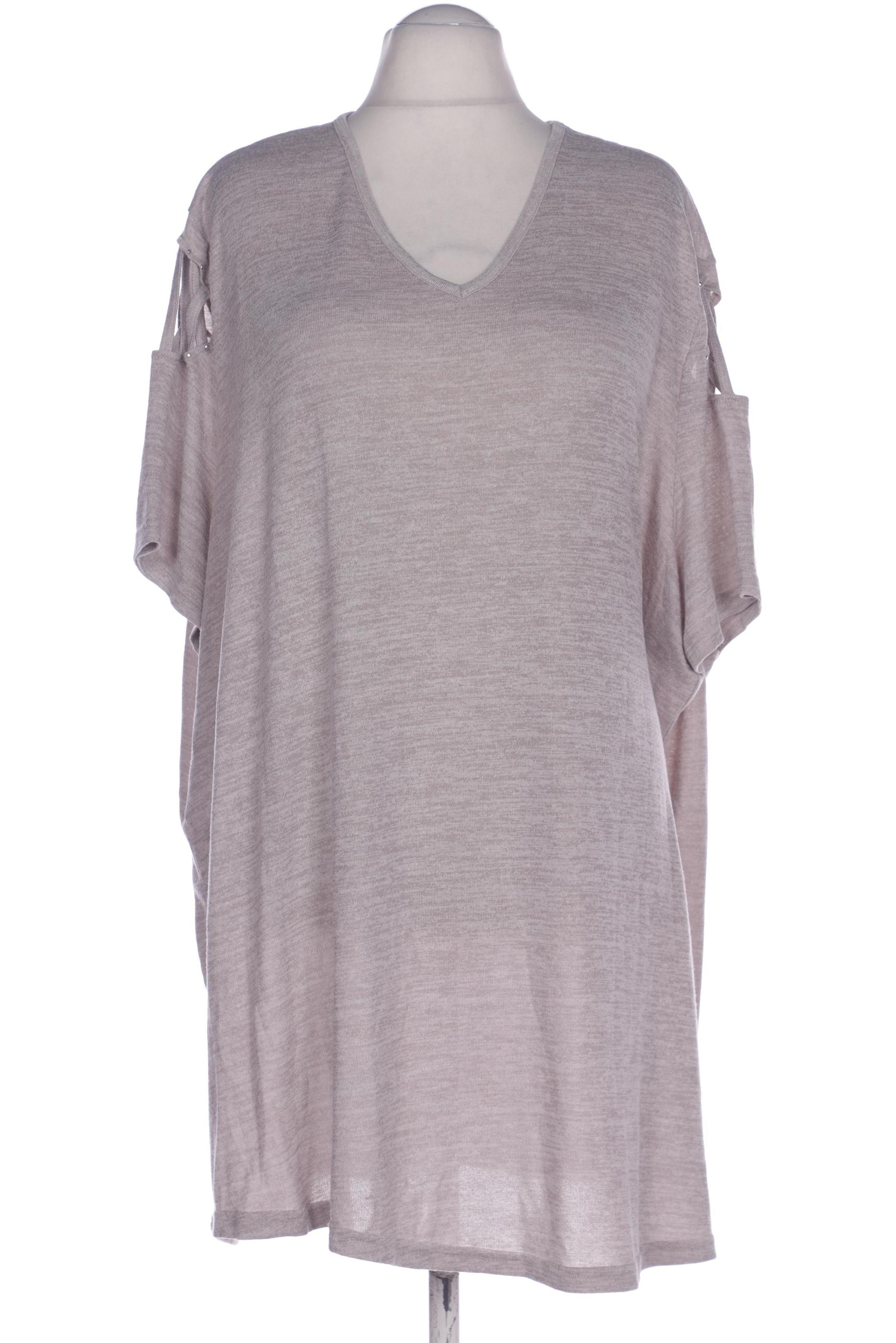 

MIAMODA Damen T-Shirt, beige