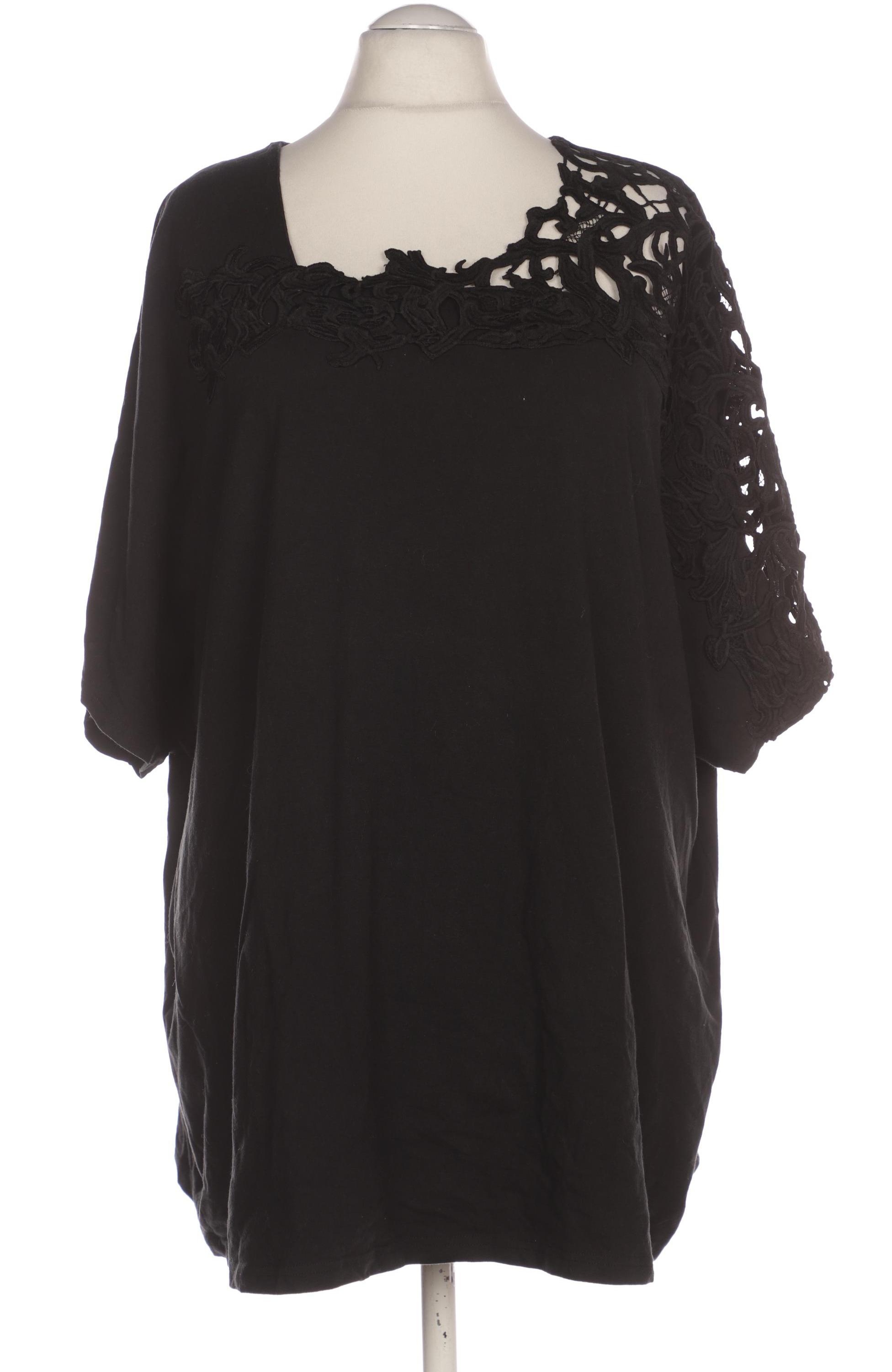 

MIAMODA Damen T-Shirt, schwarz
