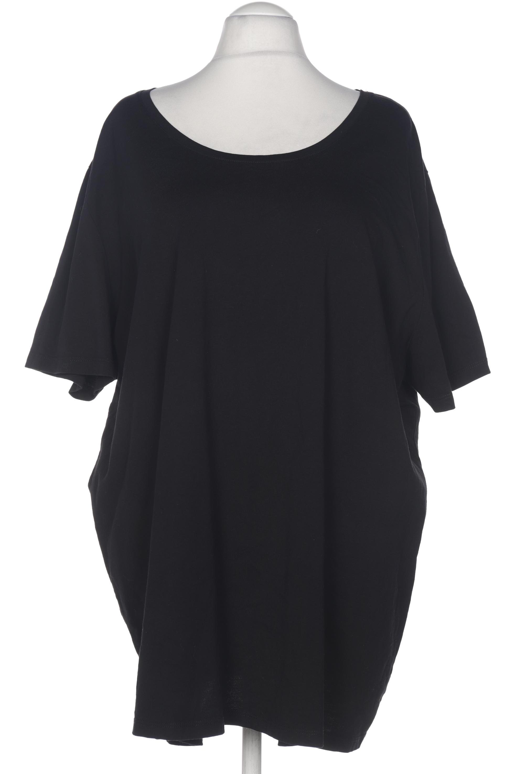 

MIAMODA Damen T-Shirt, schwarz