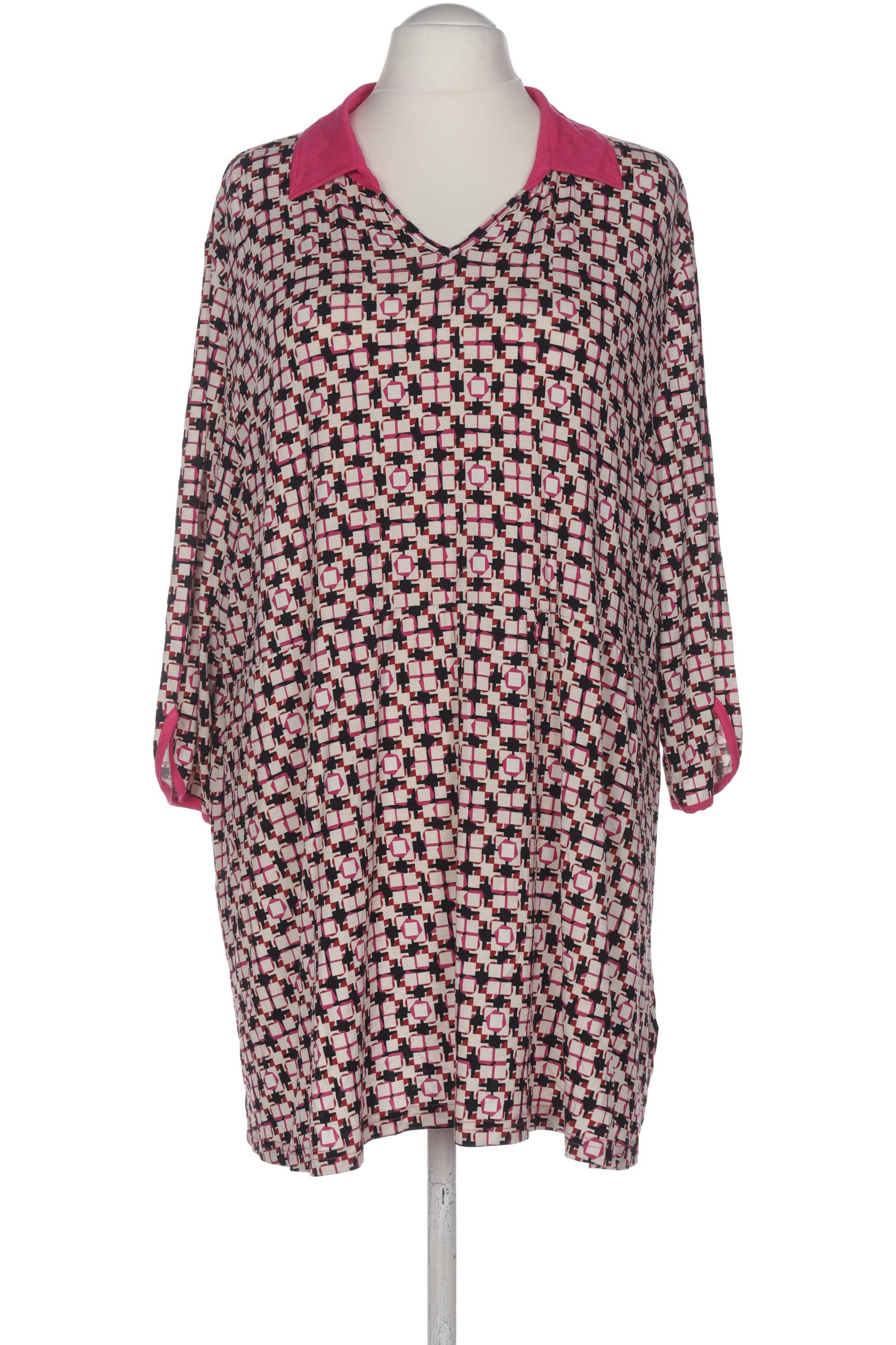 

Miamoda Damen T-Shirt, mehrfarbig, Gr. 54