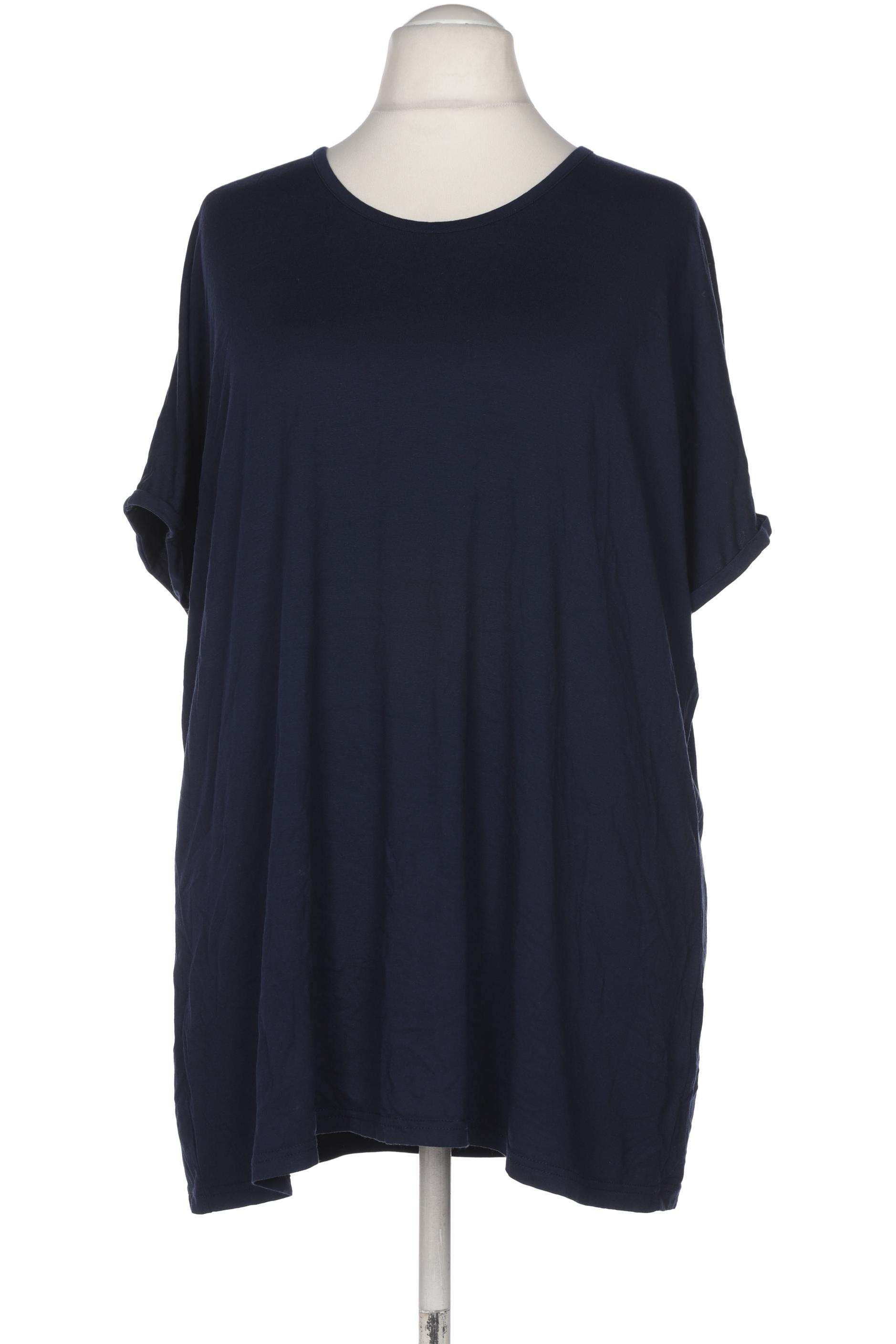 

MIAMODA Damen T-Shirt, marineblau