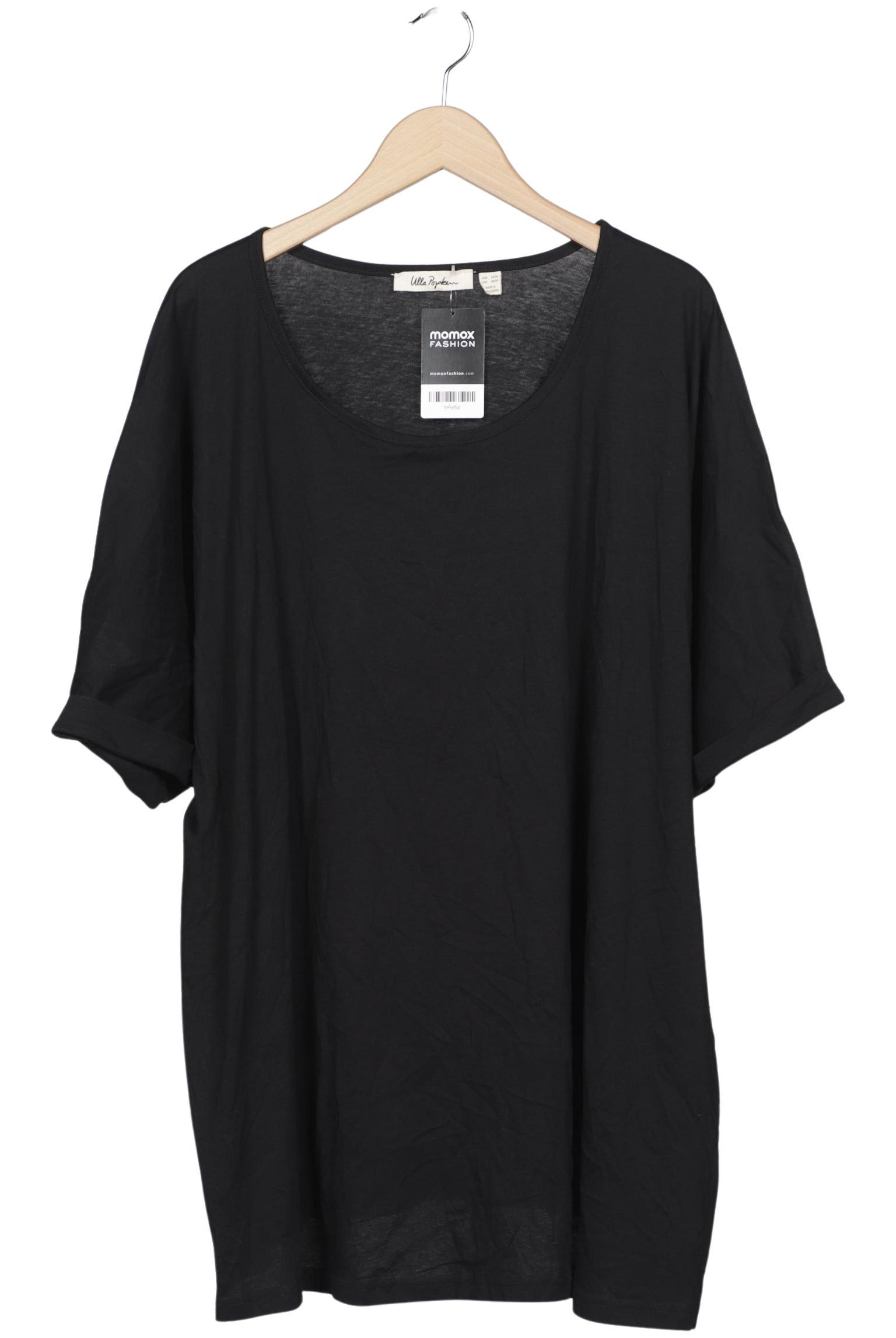 

Miamoda Damen T-Shirt, schwarz, Gr. 58