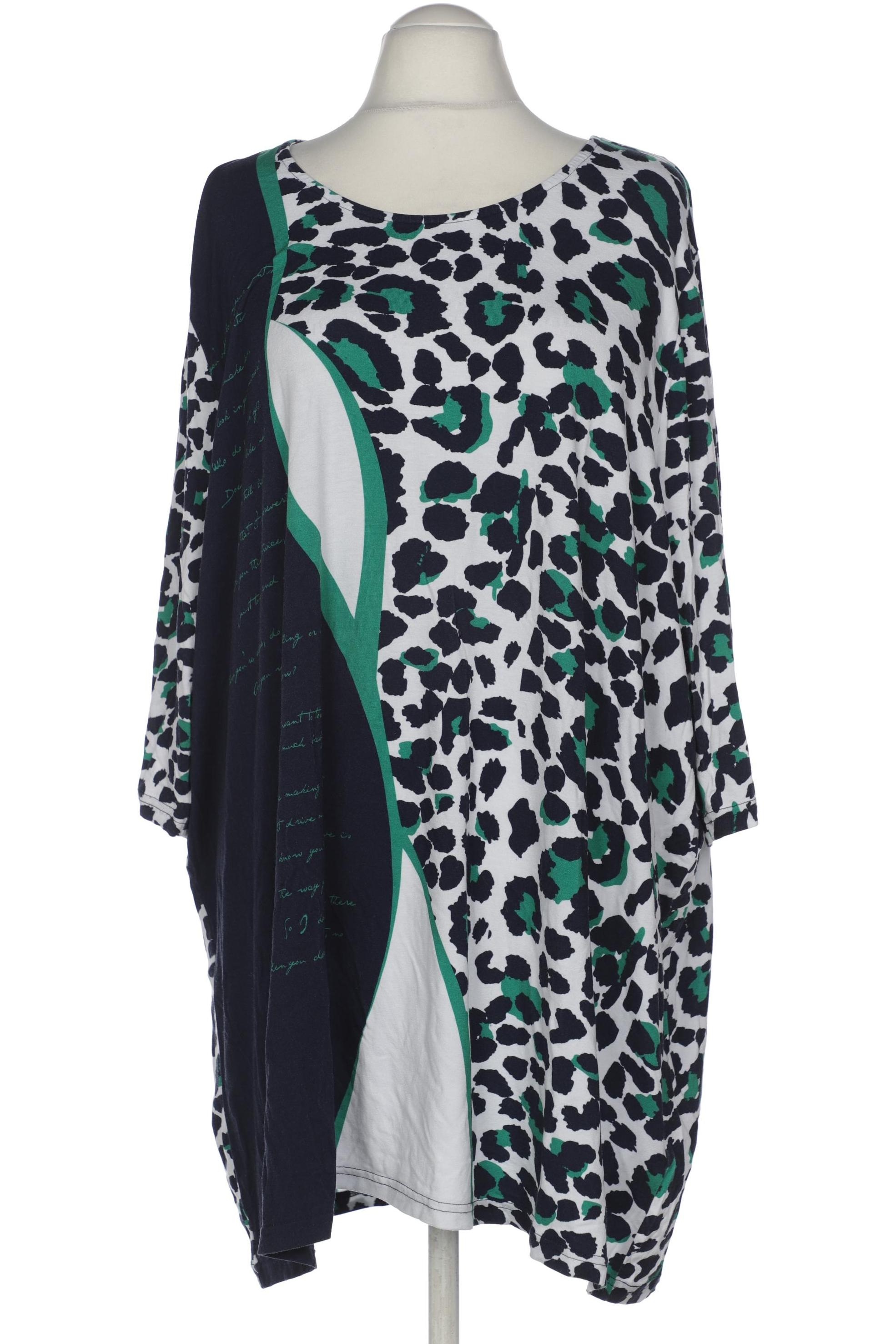 

Miamoda Damen T-Shirt, marineblau, Gr. 62