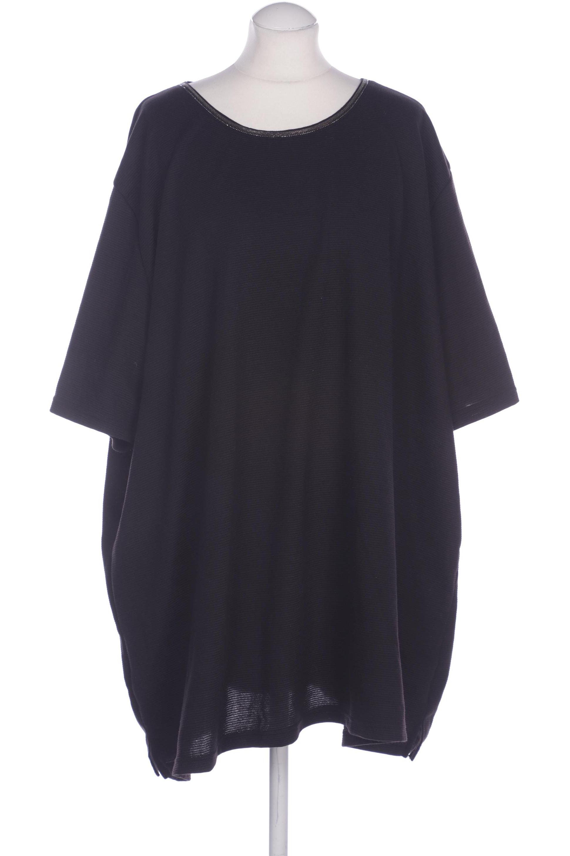 

MIAMODA Damen T-Shirt, schwarz