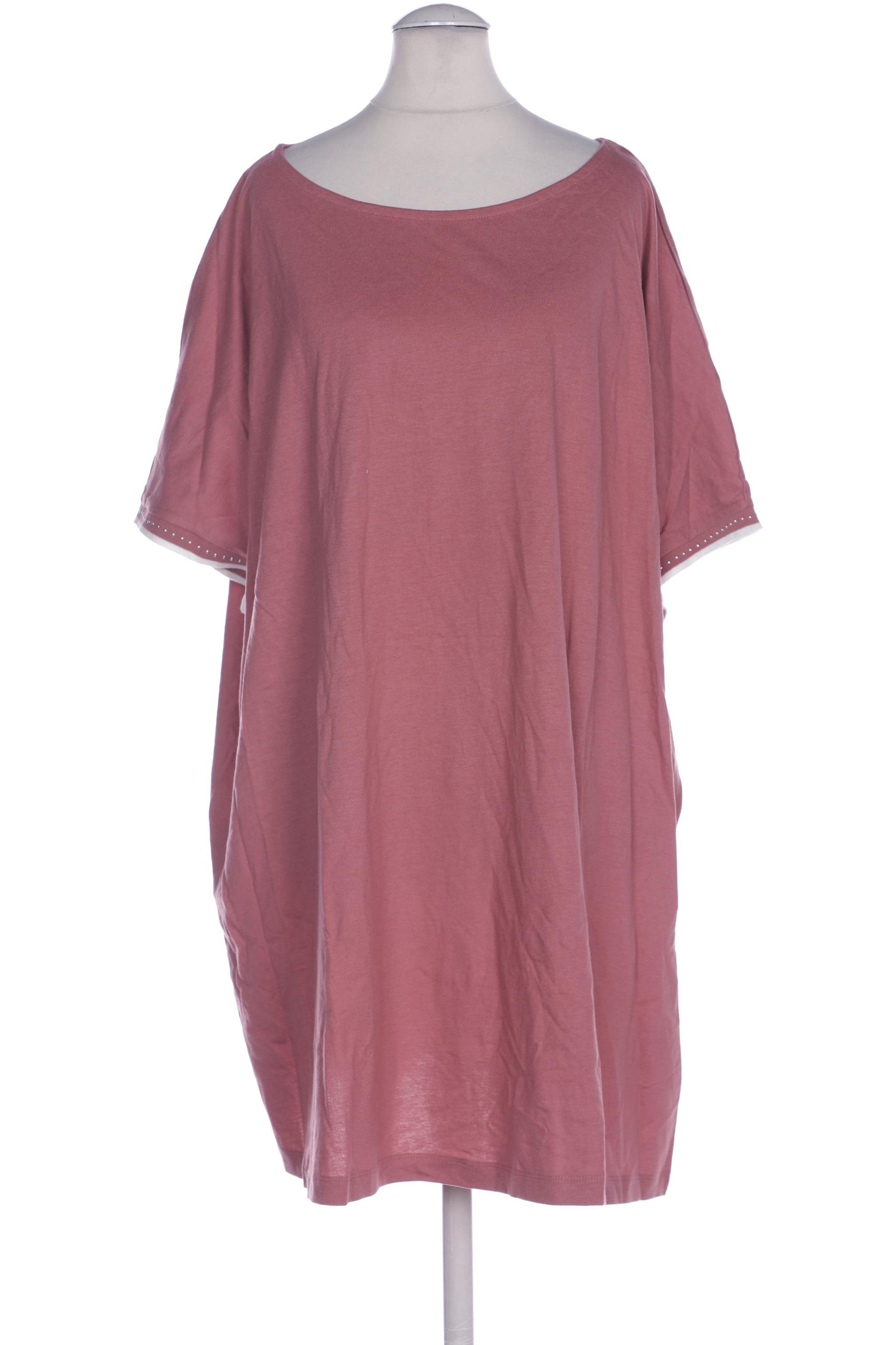 

Miamoda Damen T-Shirt, pink, Gr. 56