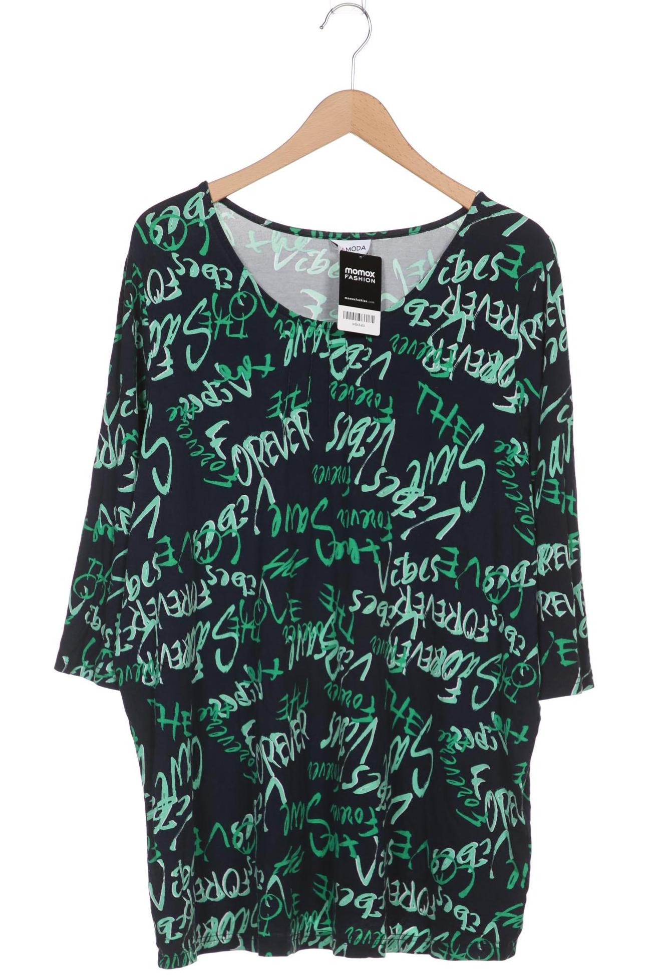 

Miamoda Damen T-Shirt, bordeaux, Gr. 52
