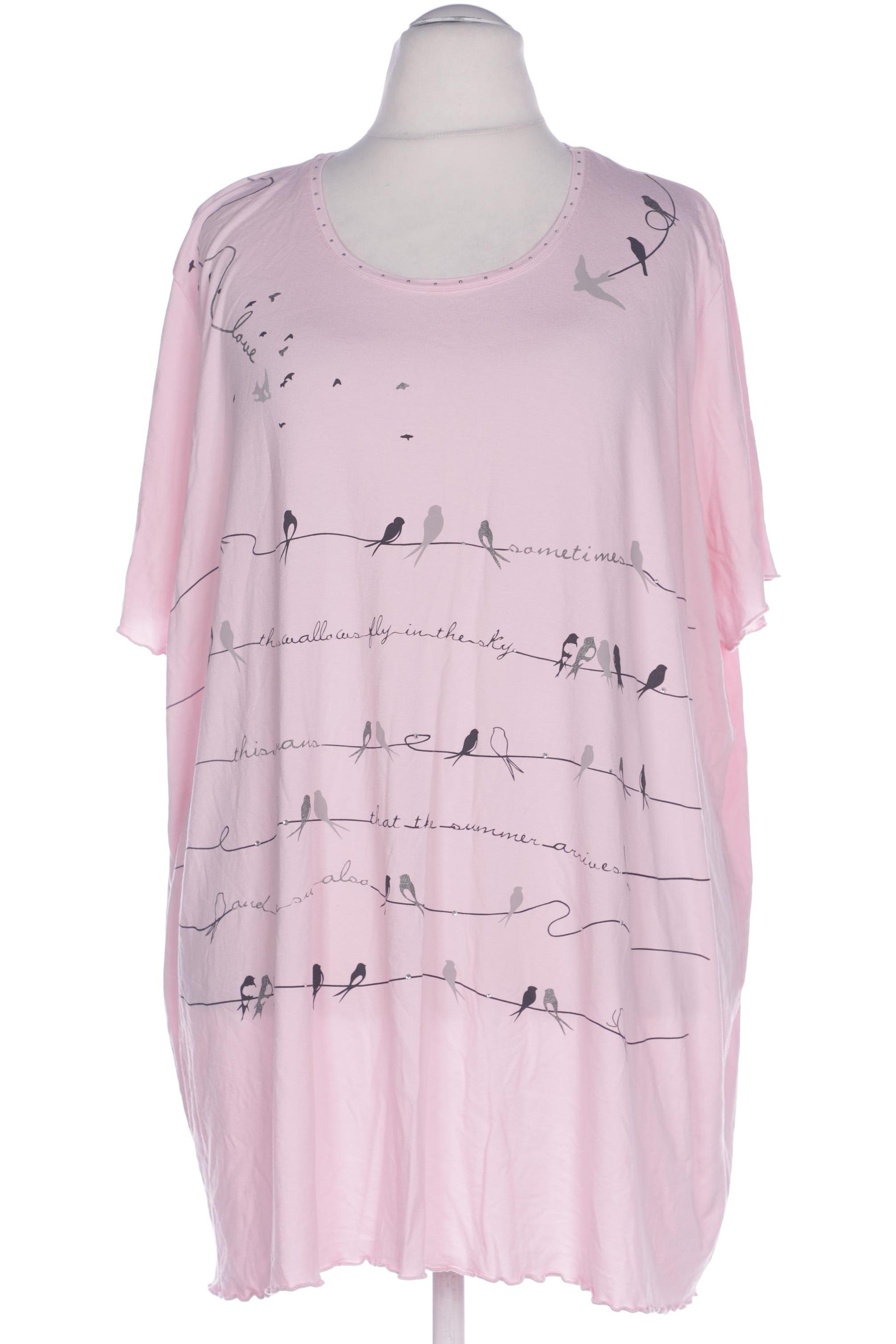 

MIAMODA Damen T-Shirt, pink