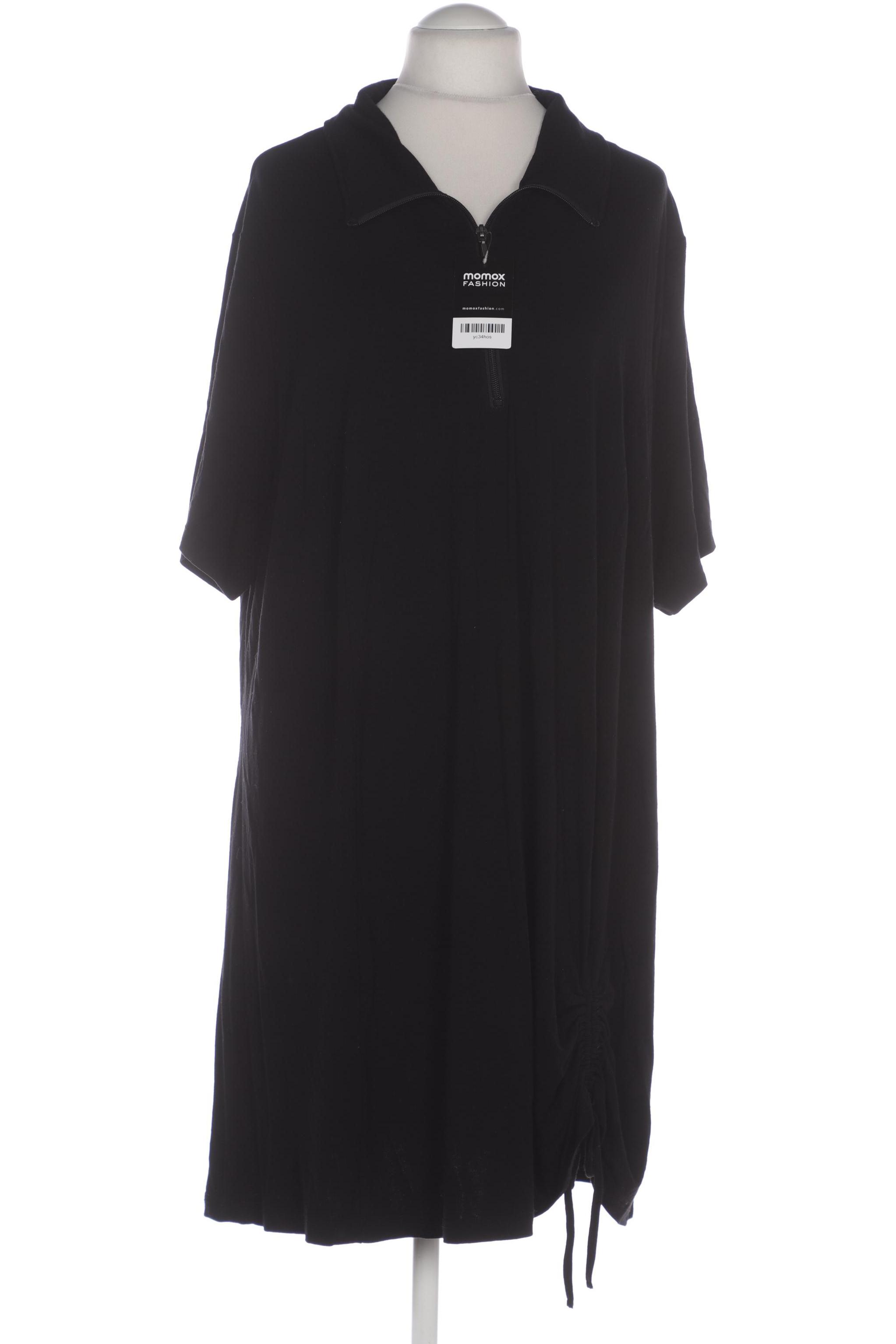 

Miamoda Damen T-Shirt, schwarz, Gr. 58