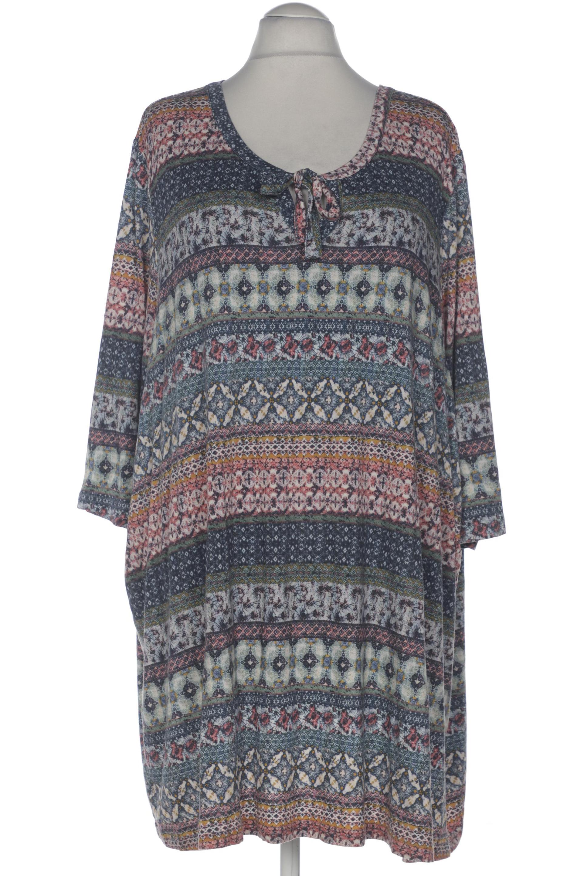 

Miamoda Damen T-Shirt, mehrfarbig, Gr. 52