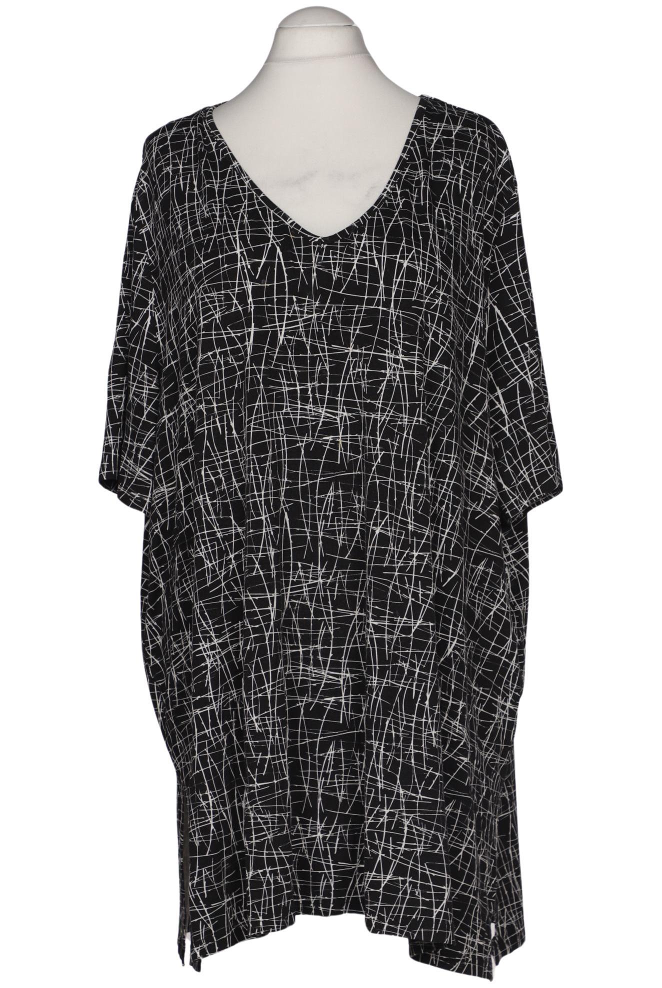 

Miamoda Damen T-Shirt, mehrfarbig, Gr. 56