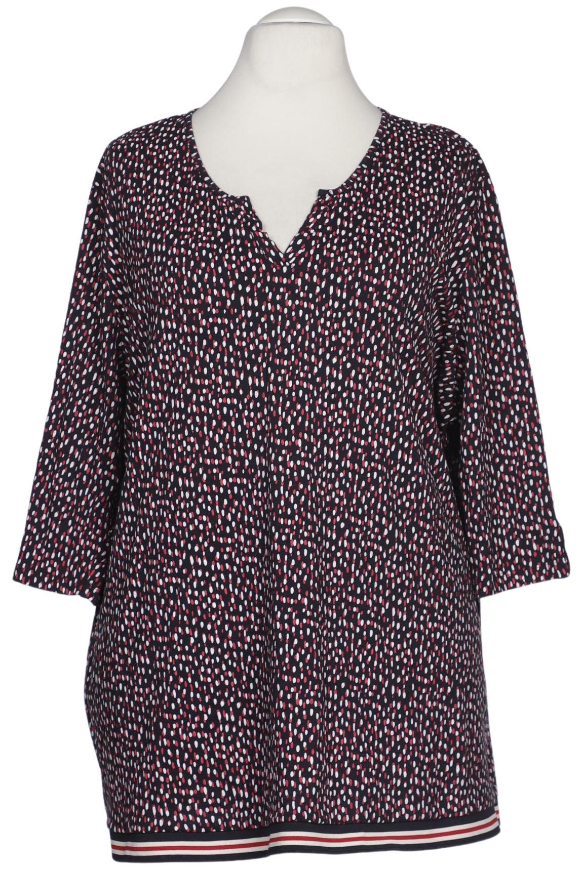 

Miamoda Damen T-Shirt, mehrfarbig, Gr. 58