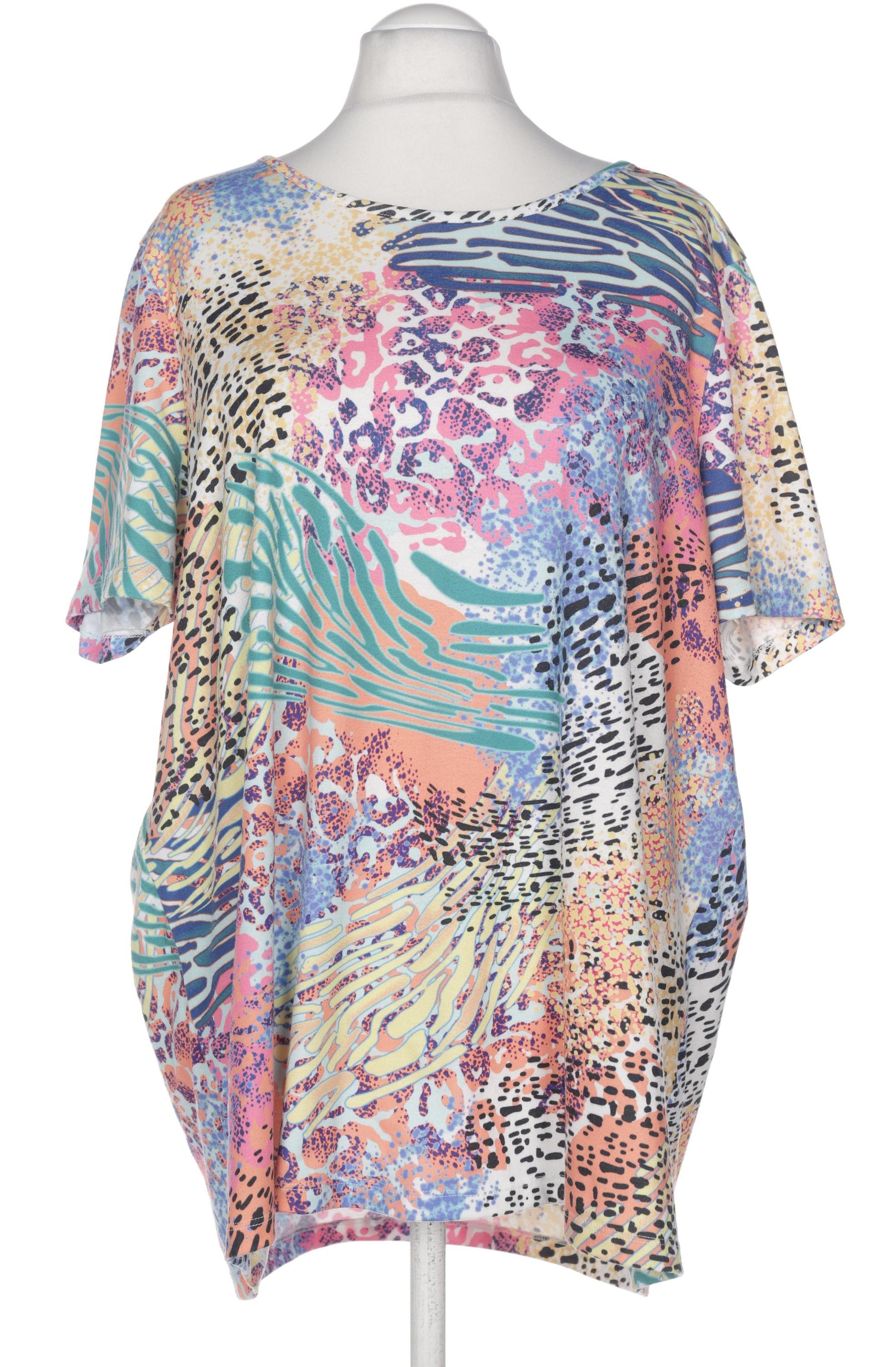 

MIAMODA Damen T-Shirt, mehrfarbig