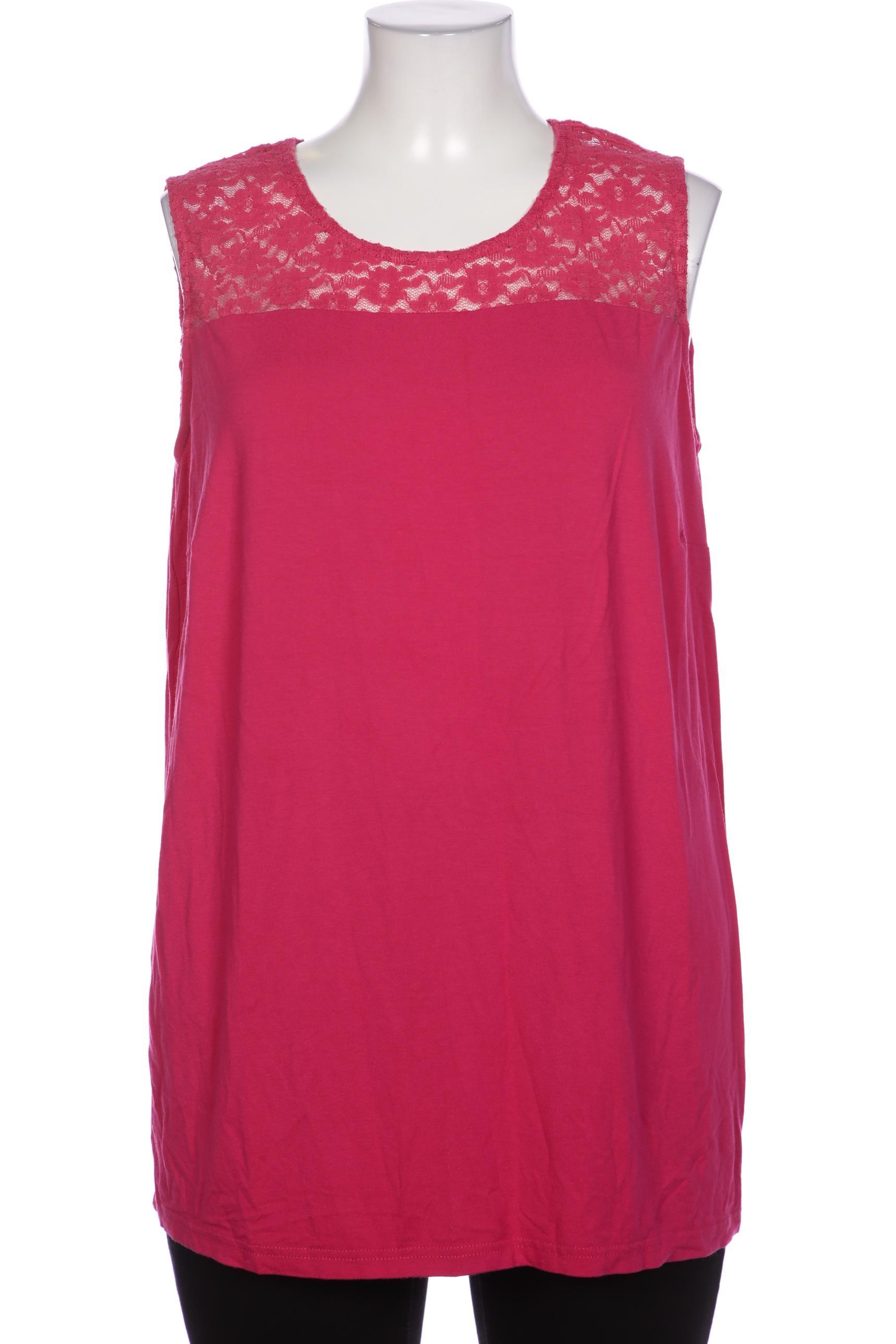 

Miamoda Damen Top, pink, Gr. 48