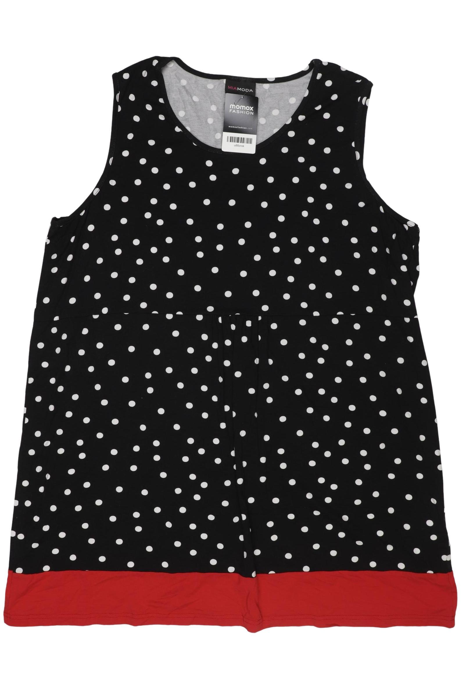 

Miamoda Damen Top, mehrfarbig, Gr. 52