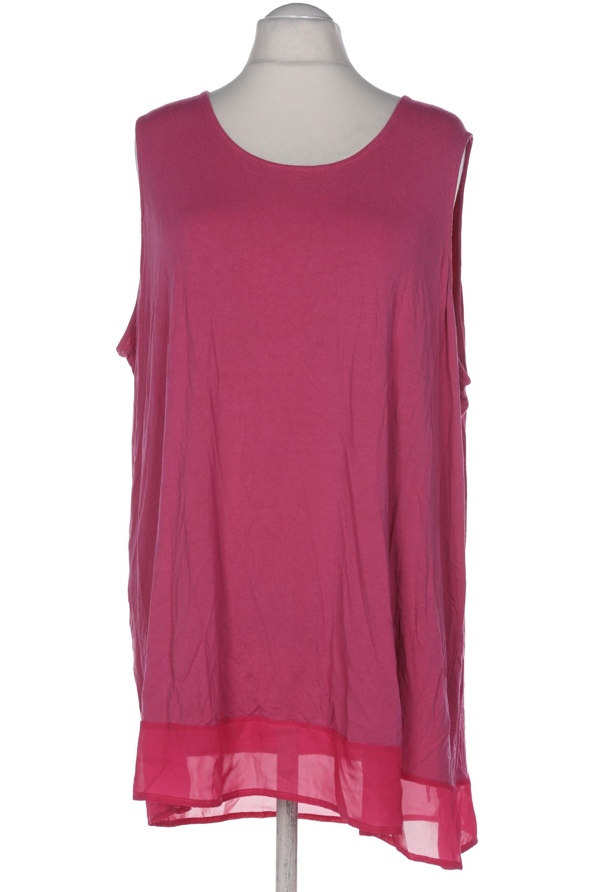 

MIAMODA Damen Top, pink