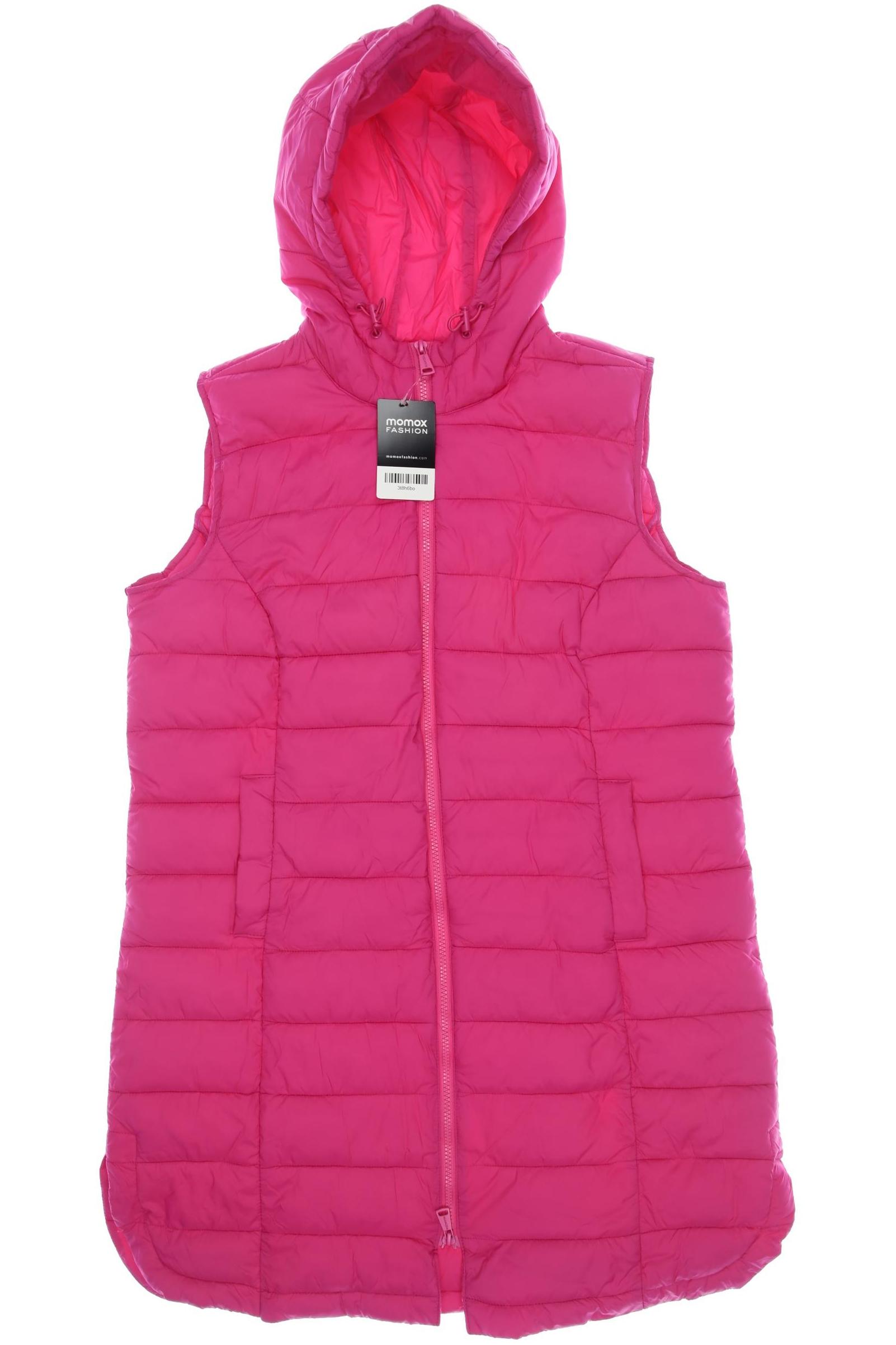 

Miamoda Damen Weste, pink, Gr. 42