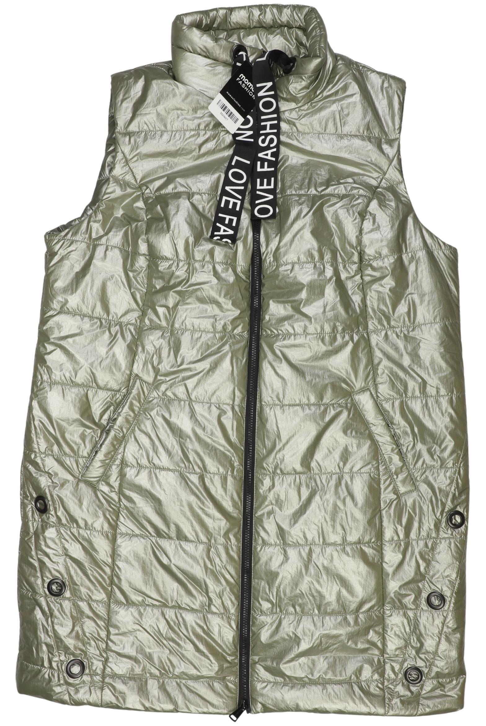 

Miamoda Damen Weste, grün, Gr. 46