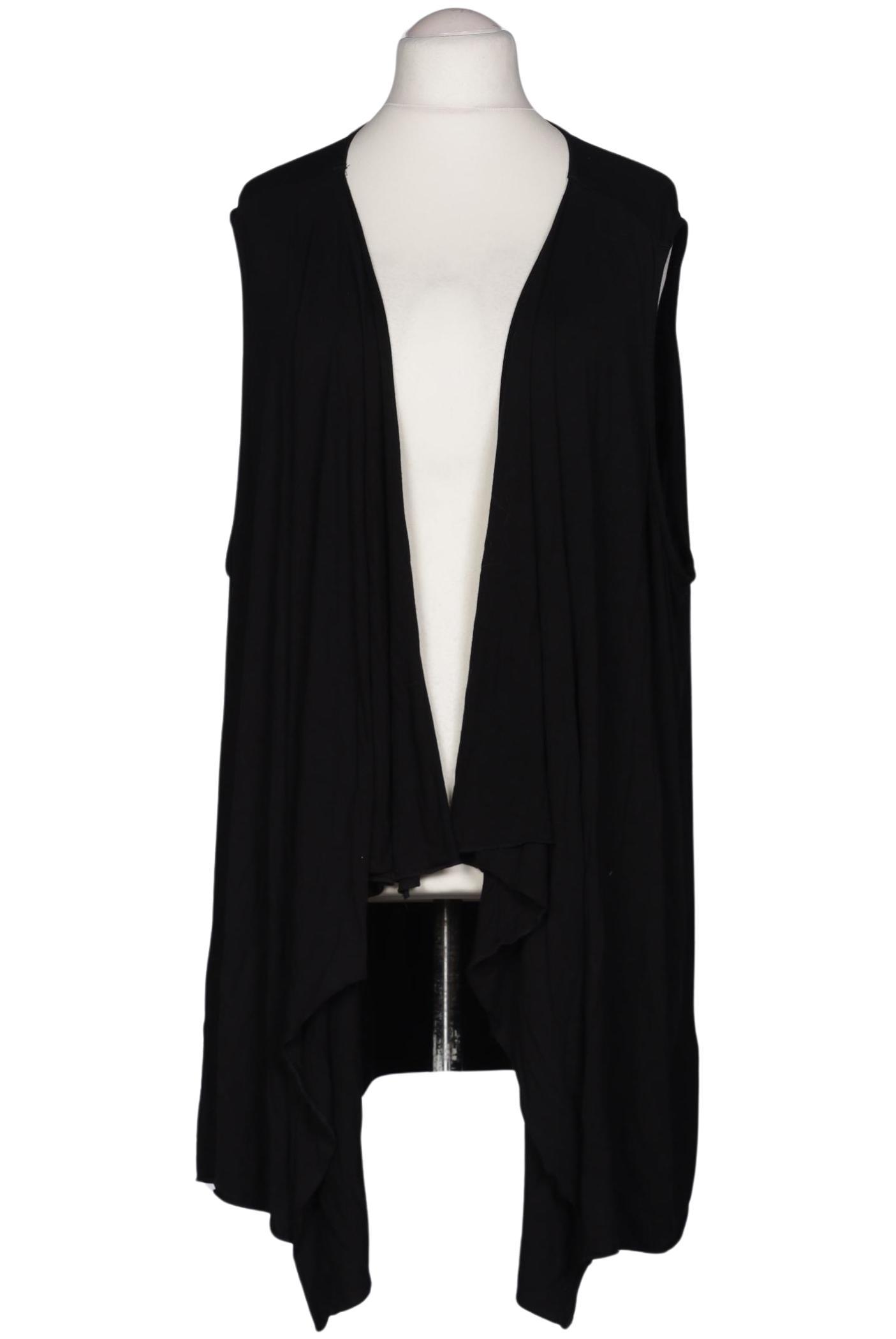 

Miamoda Damen Weste, schwarz, Gr. 60